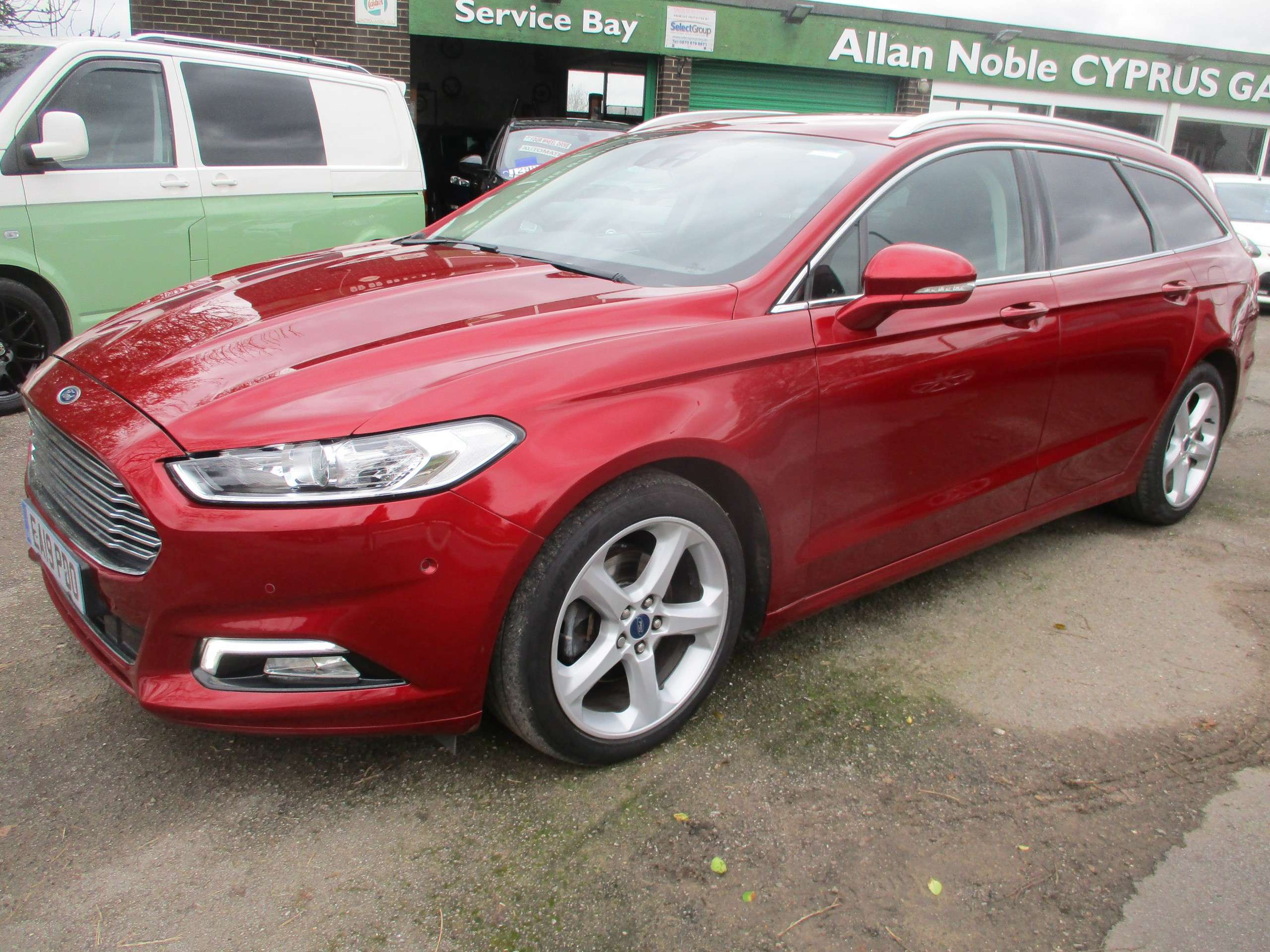 2019 FORD MONDEO 2019 FORD MONDEO