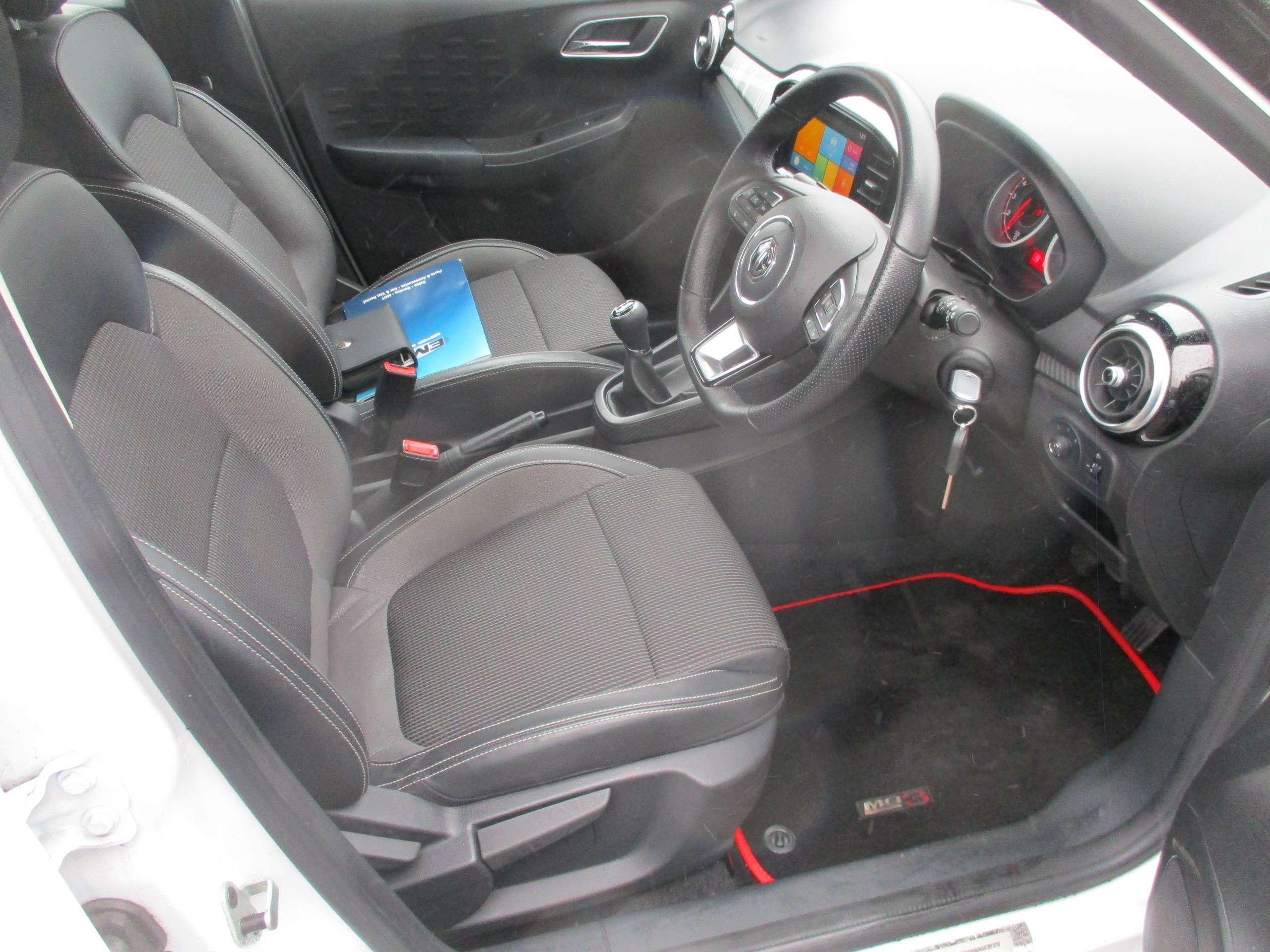 2021 MG MG3 2021 MG MG3