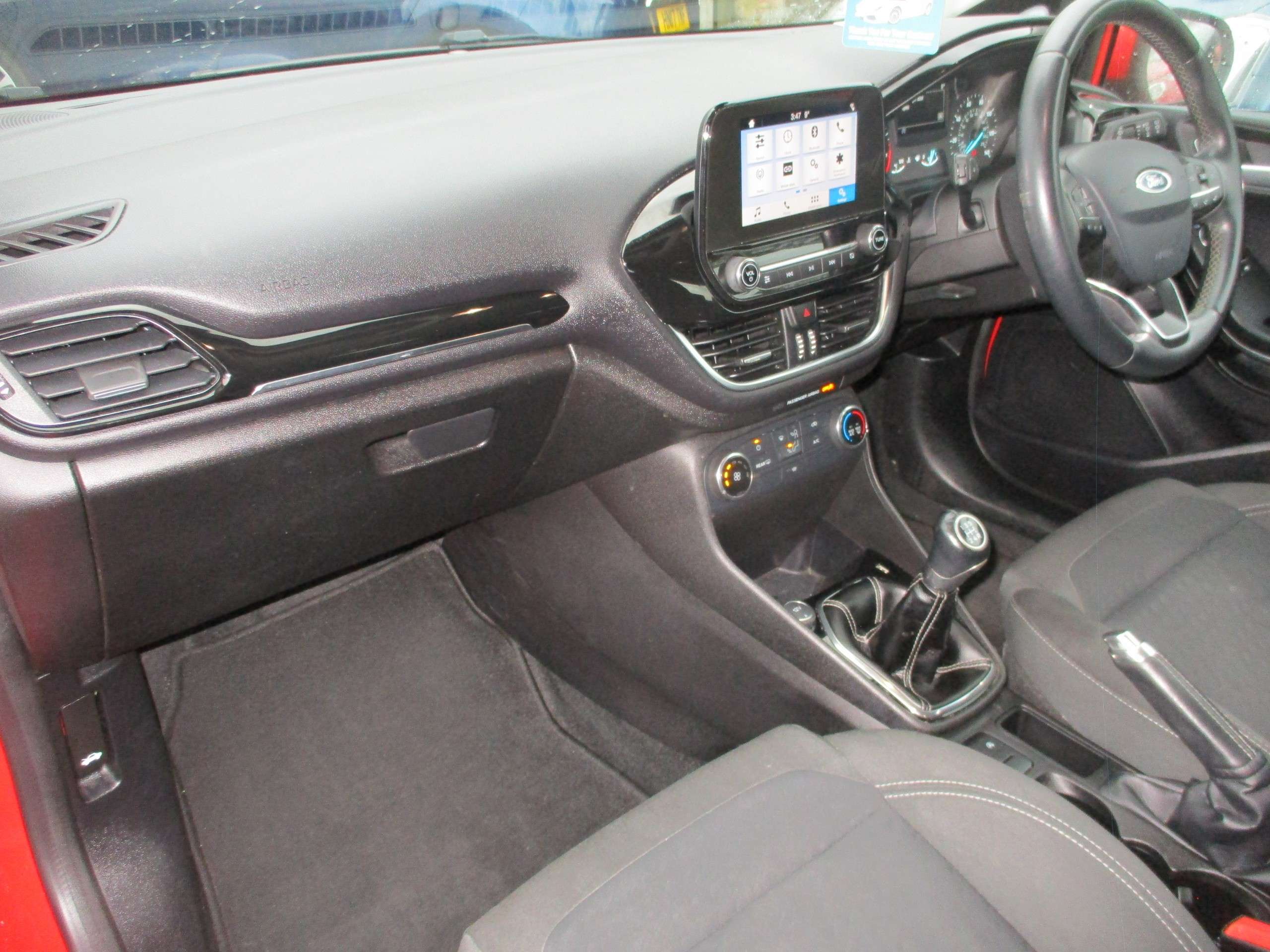 2017 FORD FIESTA 2017 FORD FIESTA