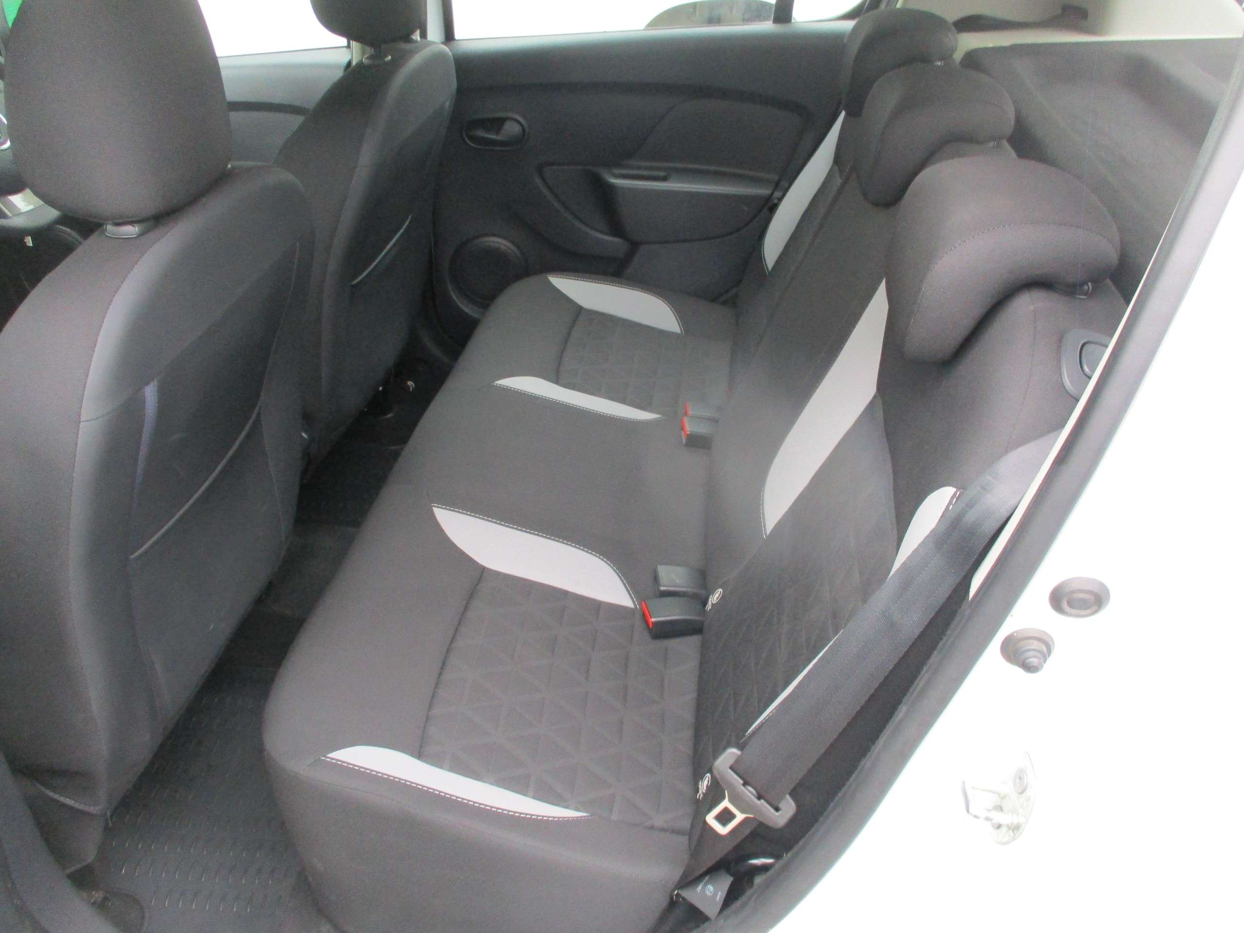 2015 DACIA SANDERO STEPWAY 2015 DACIA SANDERO STEPWAY