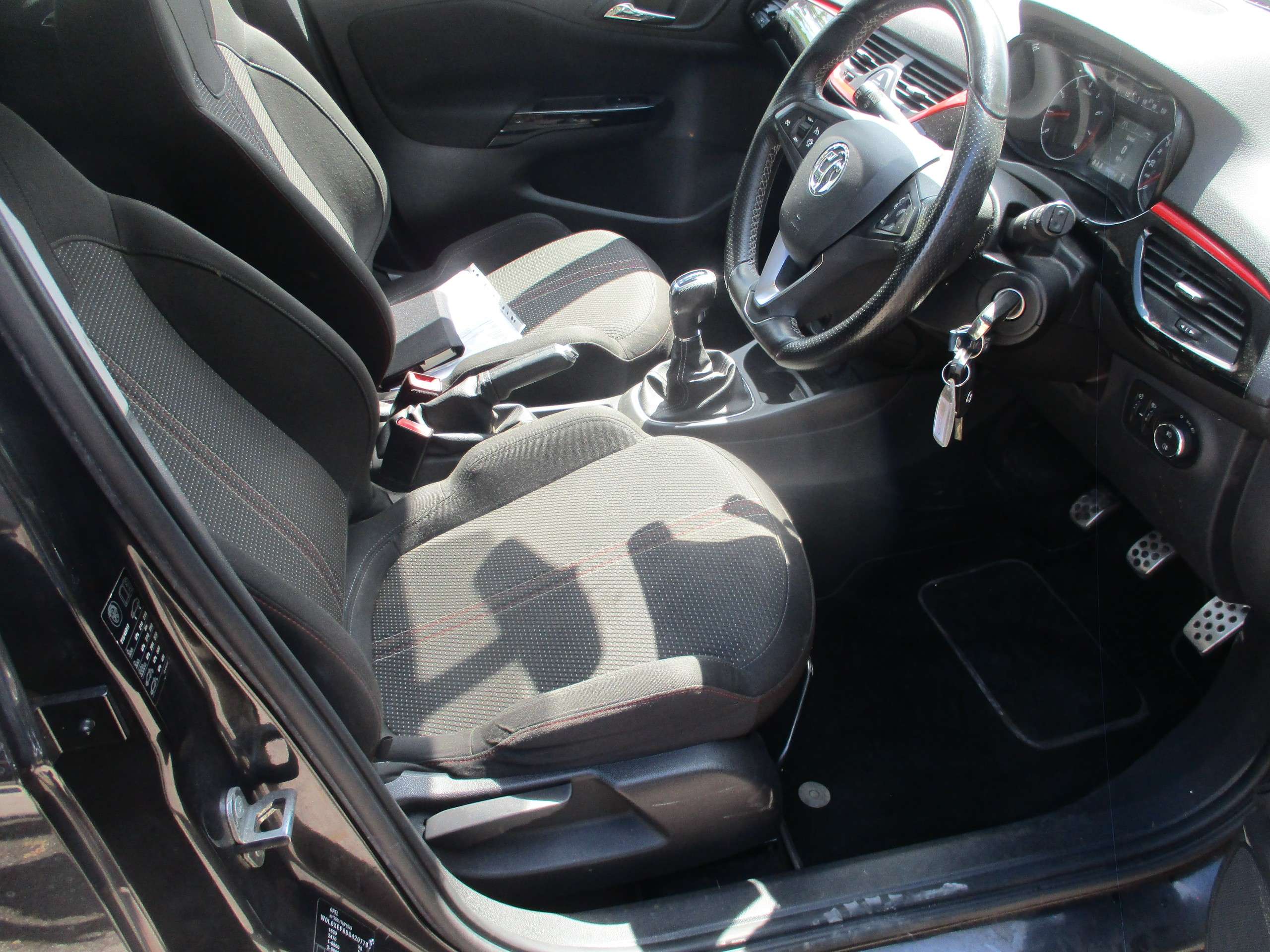 2016 VAUXHALL CORSA 2016 VAUXHALL CORSA