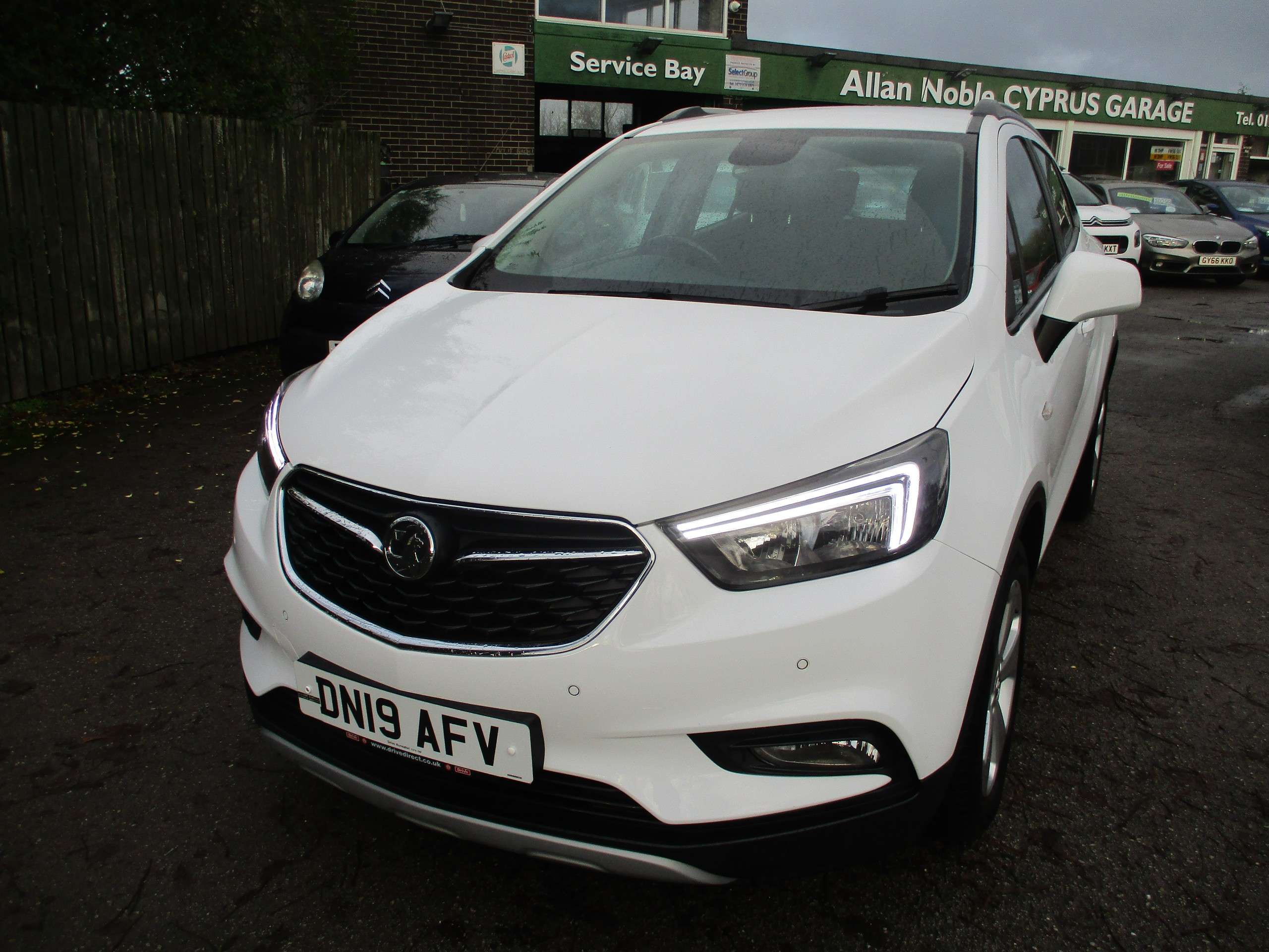 2019 VAUXHALL MOKKA X 2019 VAUXHALL MOKKA X
