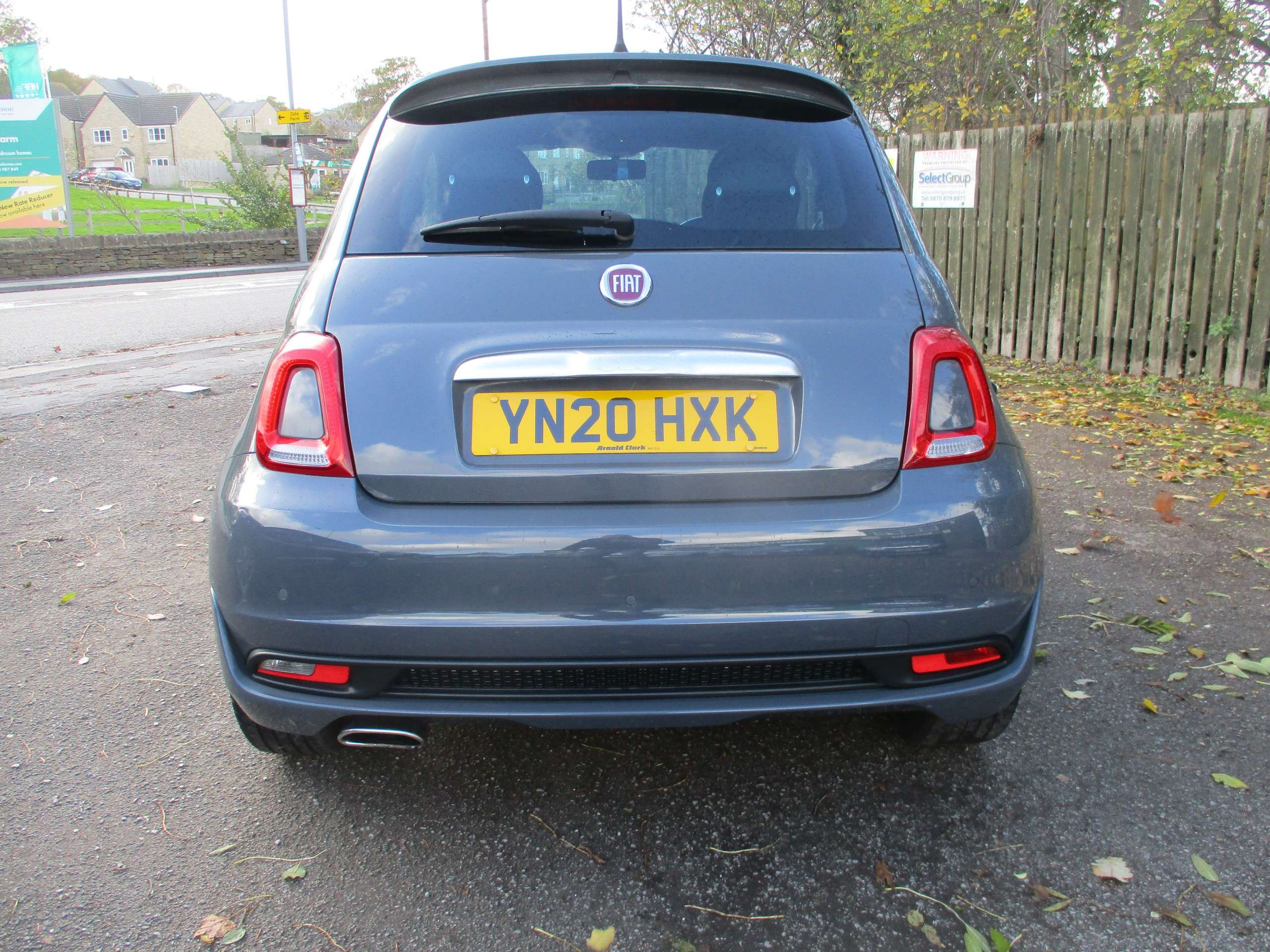 2020 FIAT 500 2020 FIAT 500