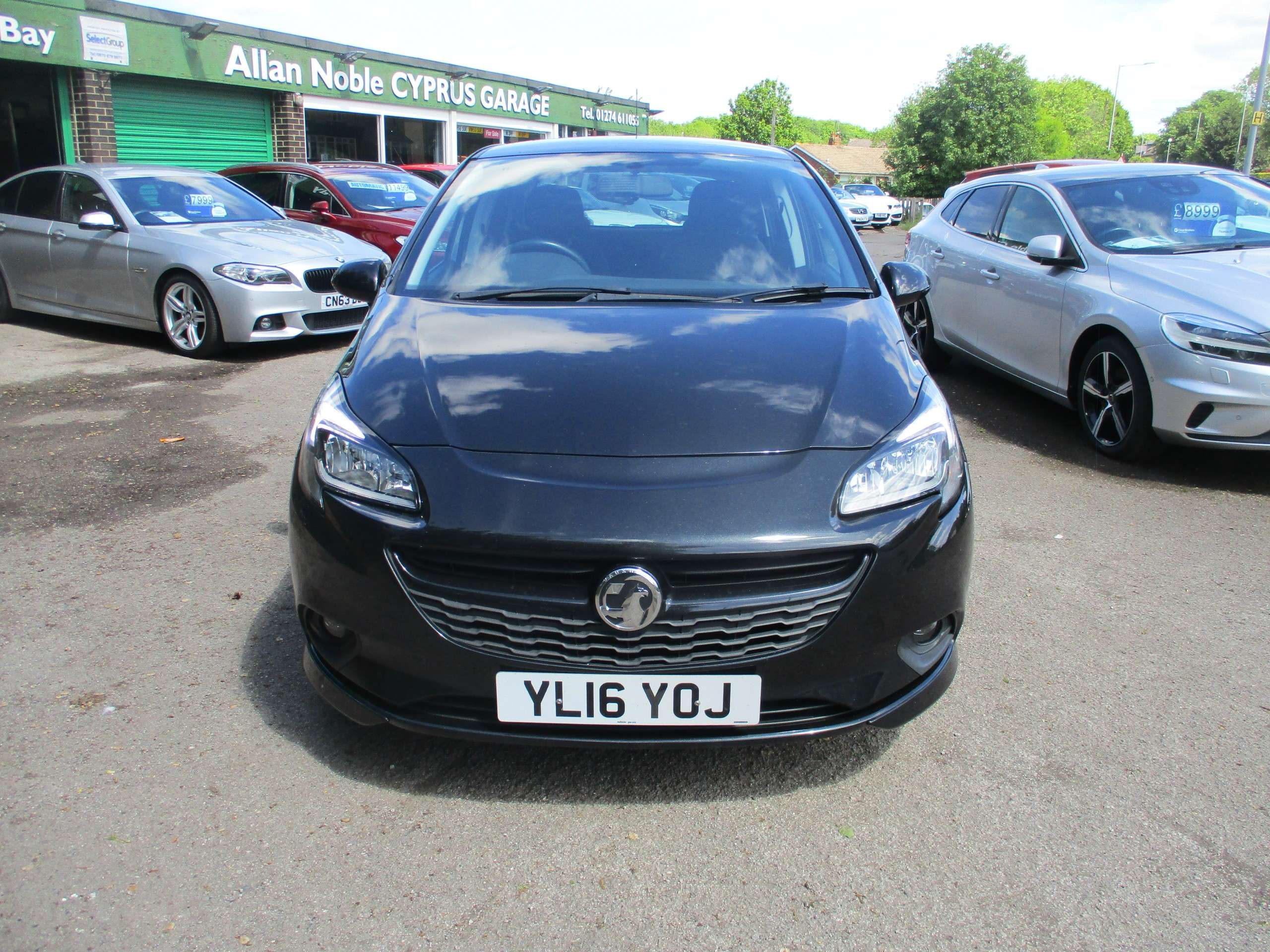 A 2016 VAUXHALL CORSA 1.4i ecoFLEX Limited Edition Hatchback 5dr Petrol Manual Euro 6 (90 ps) A 2016 VAUXHALL CORSA 1.4i ecoFLEX Limited Edition Hatchback 5dr Petrol Manual Euro 6 (90 ps)