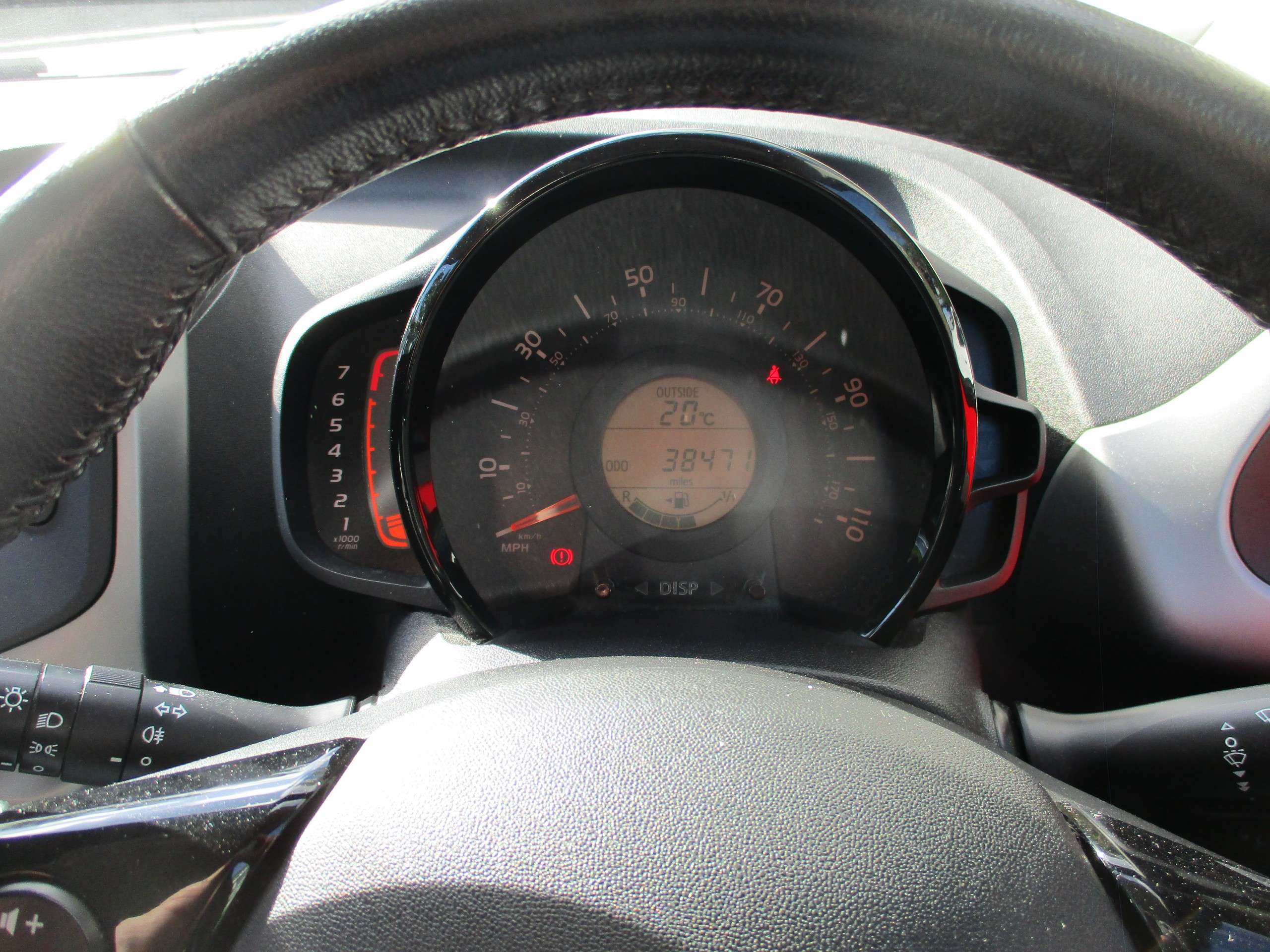 2017 TOYOTA AYGO 2017 TOYOTA AYGO