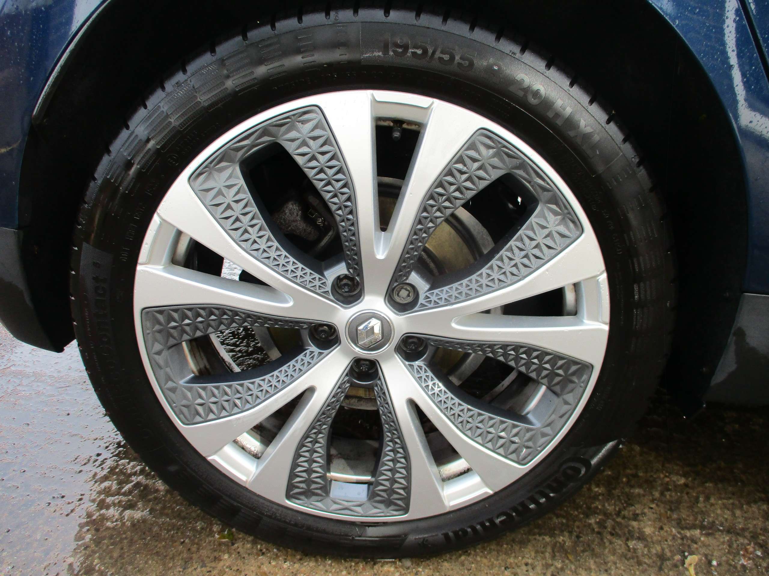 2017 RENAULT SCENIC 2017 RENAULT SCENIC