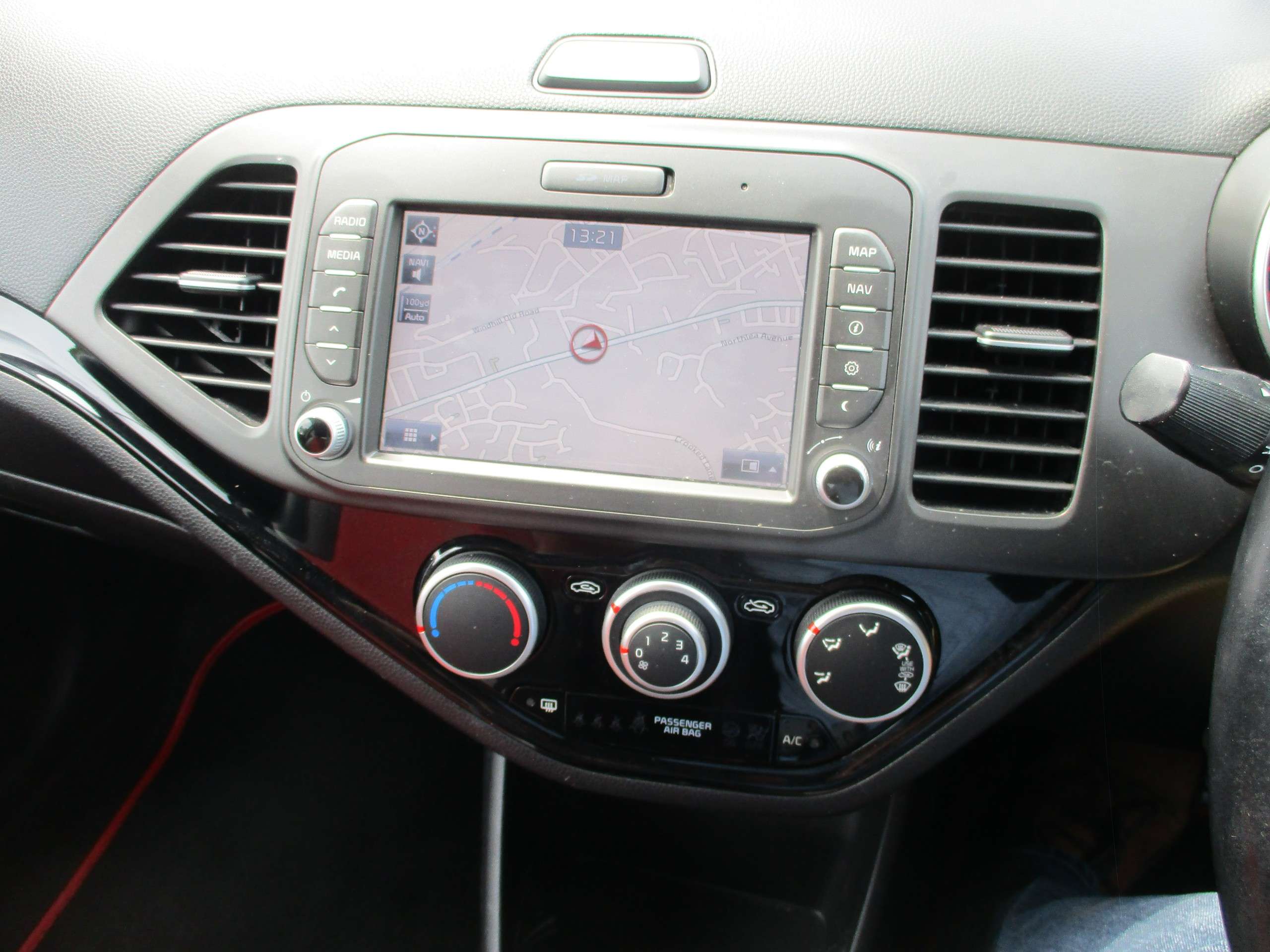 2016 KIA PICANTO 2016 KIA PICANTO