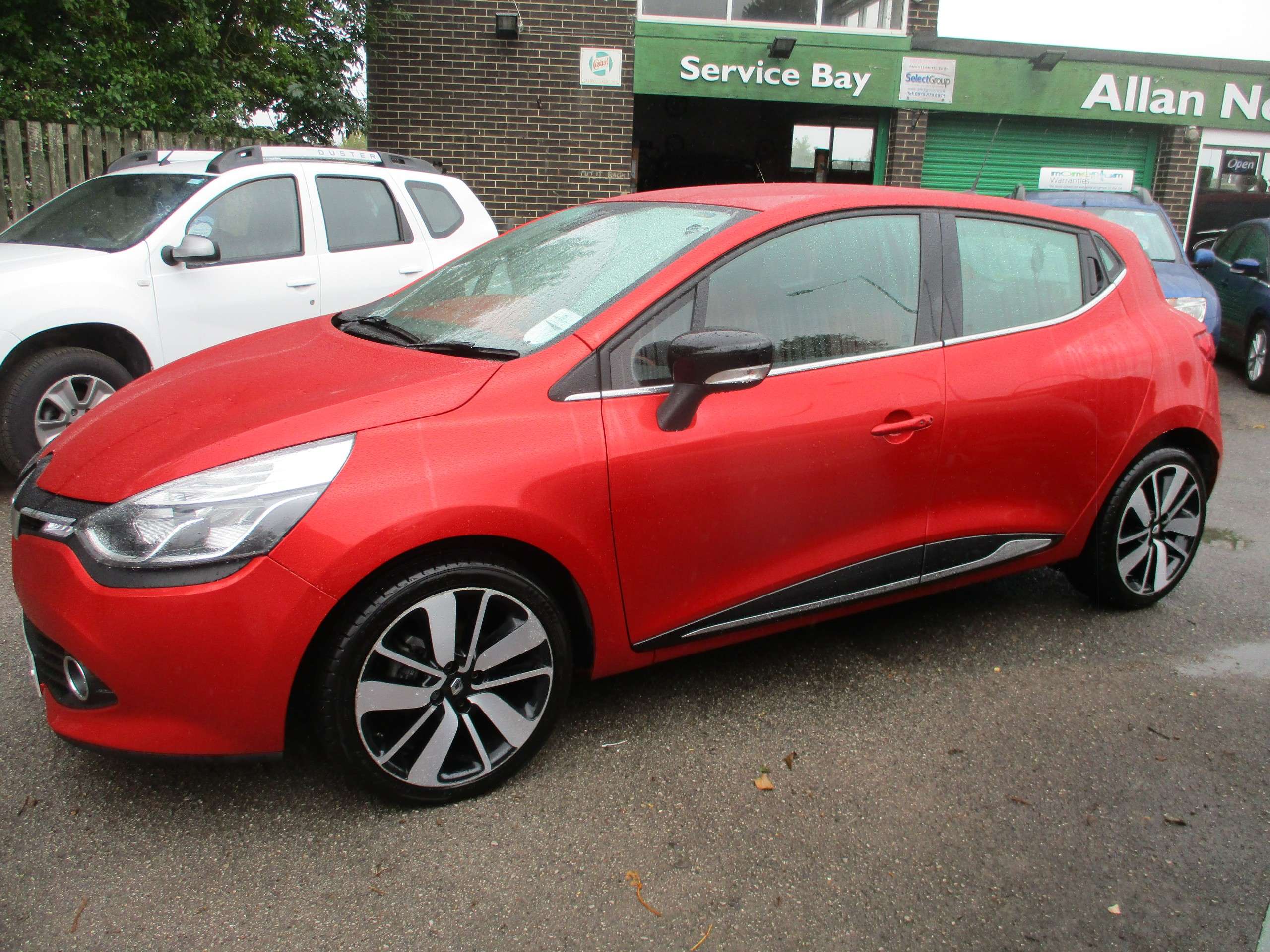 2013 RENAULT CLIO 2013 RENAULT CLIO
