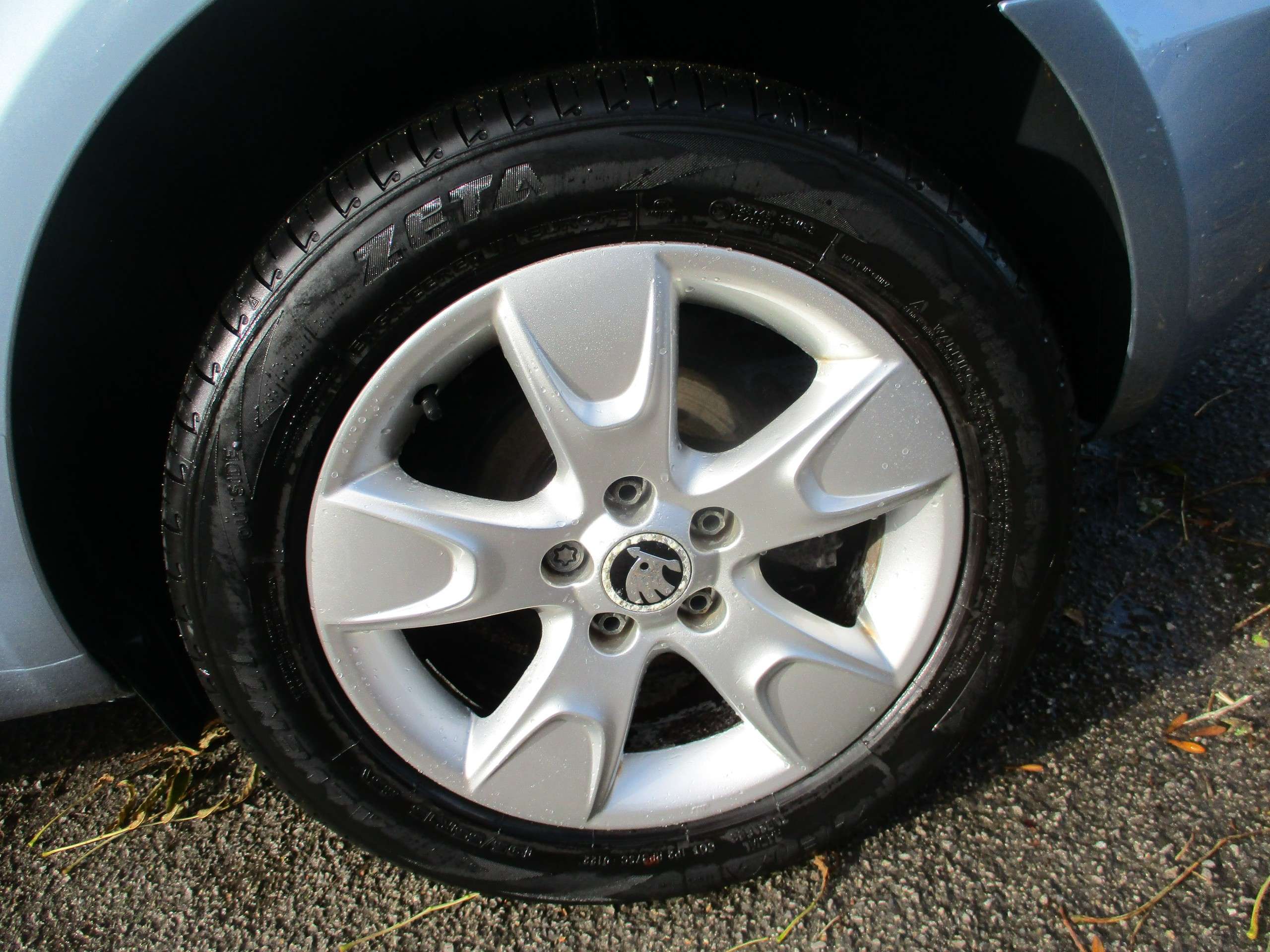 2014 SKODA ROOMSTER 2014 SKODA ROOMSTER