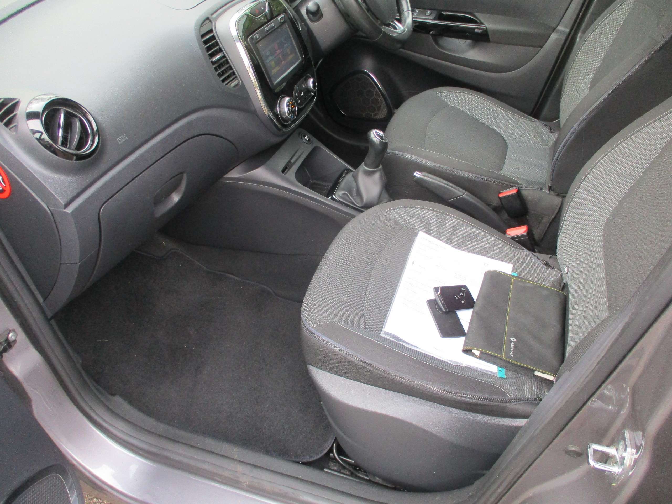 2016 RENAULT CAPTUR 2016 RENAULT CAPTUR