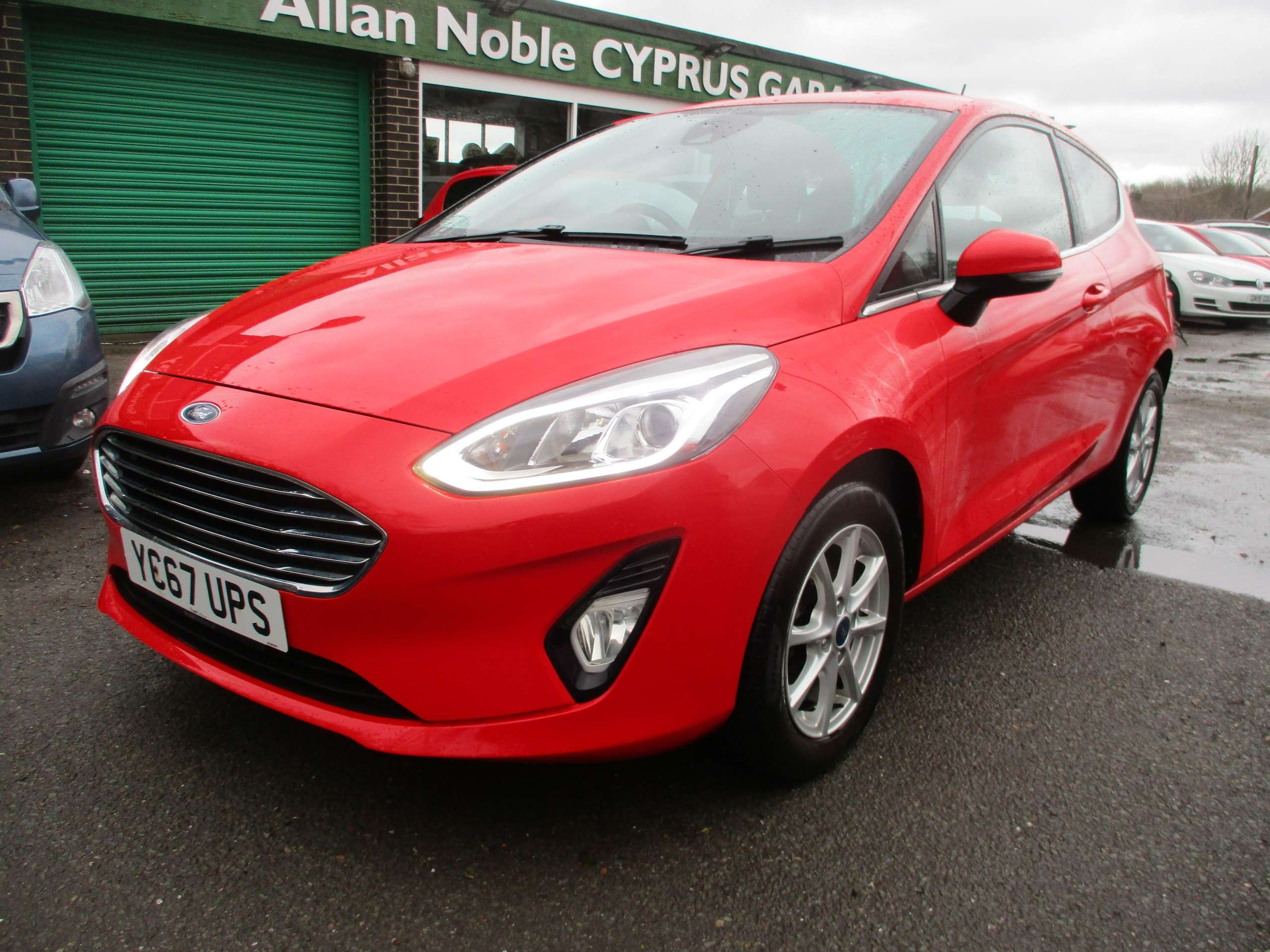 2017 FORD FIESTA 2017 FORD FIESTA