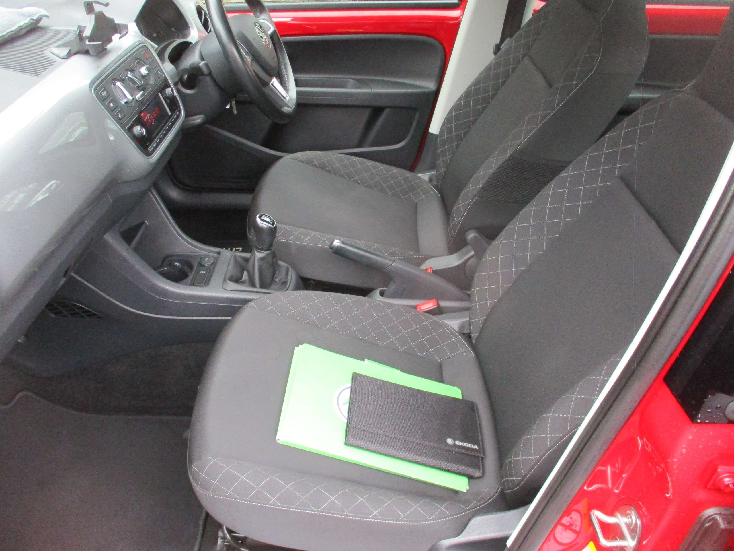 2018 SKODA CITIGO 2018 SKODA CITIGO
