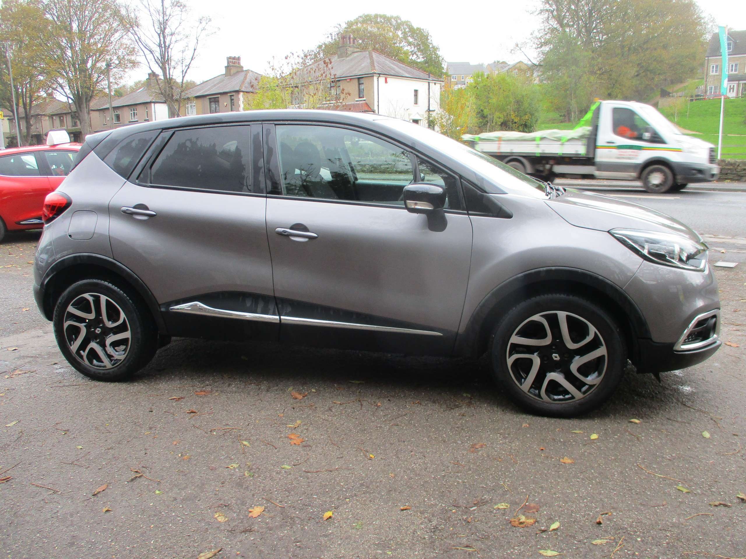2016 RENAULT CAPTUR 2016 RENAULT CAPTUR