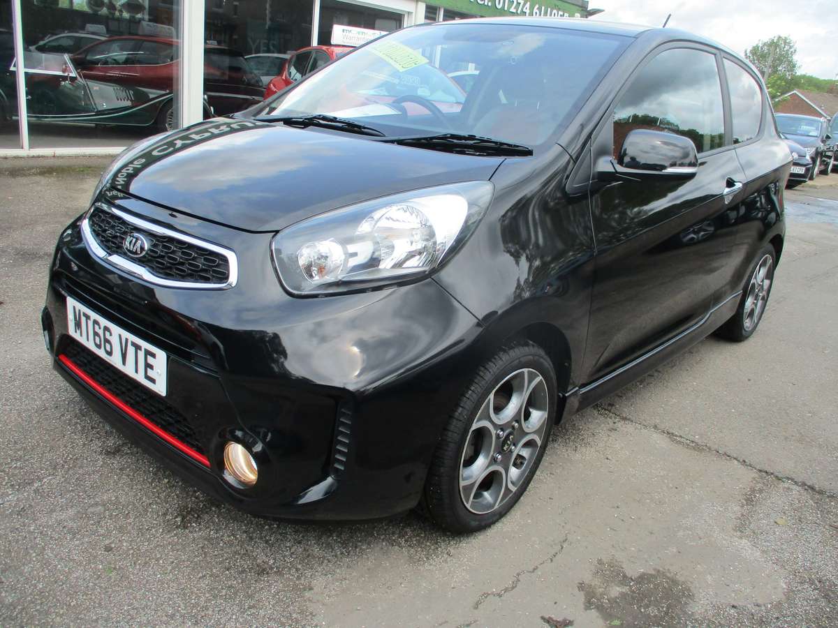 Check out this Kia Picanto 2016 Petrol Automatic