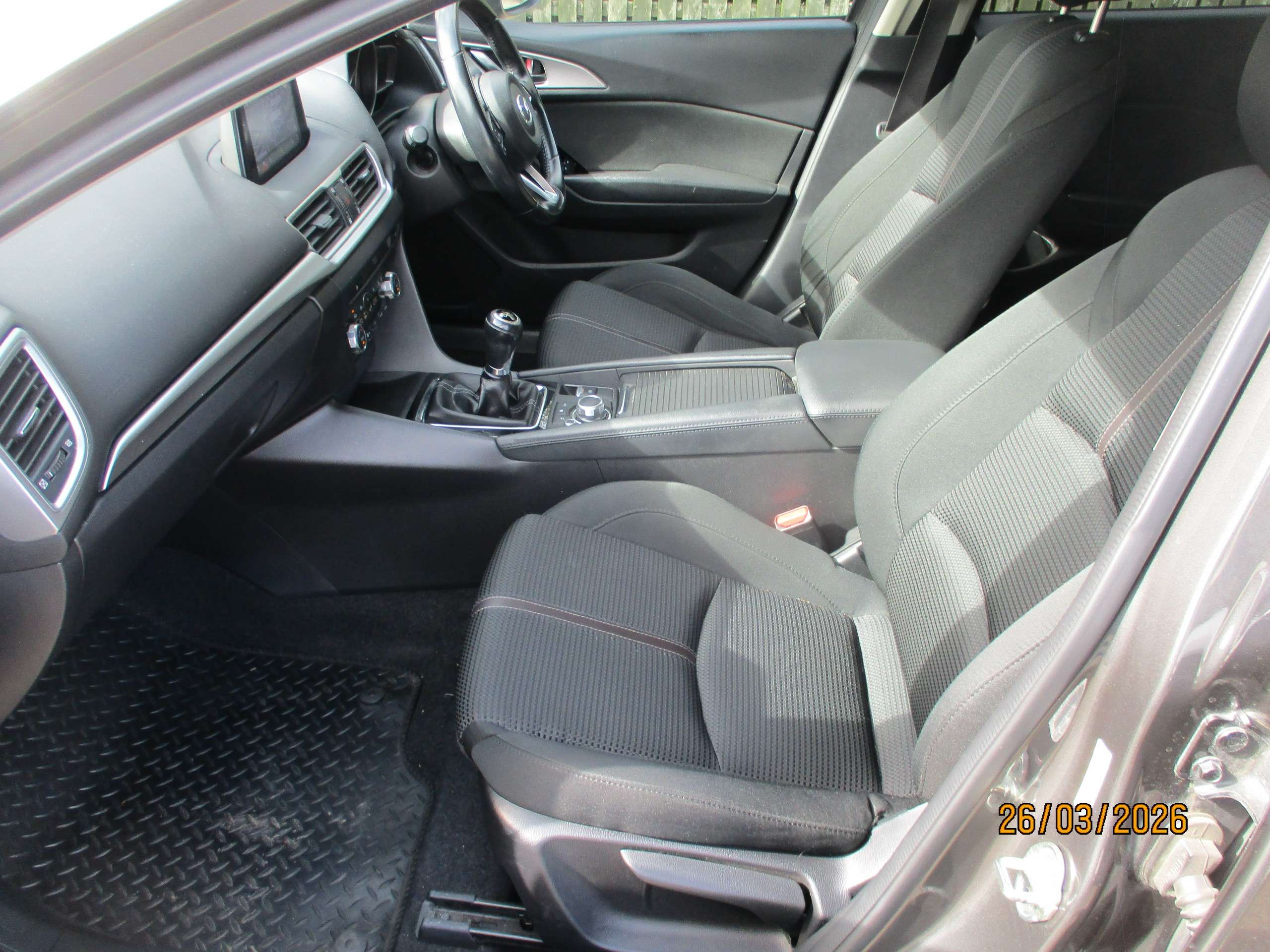 2019 MAZDA 3 2019 MAZDA 3