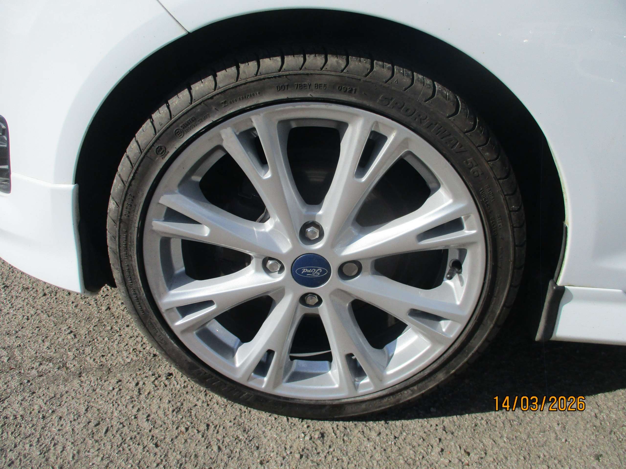 2016 FORD FIESTA 2016 FORD FIESTA