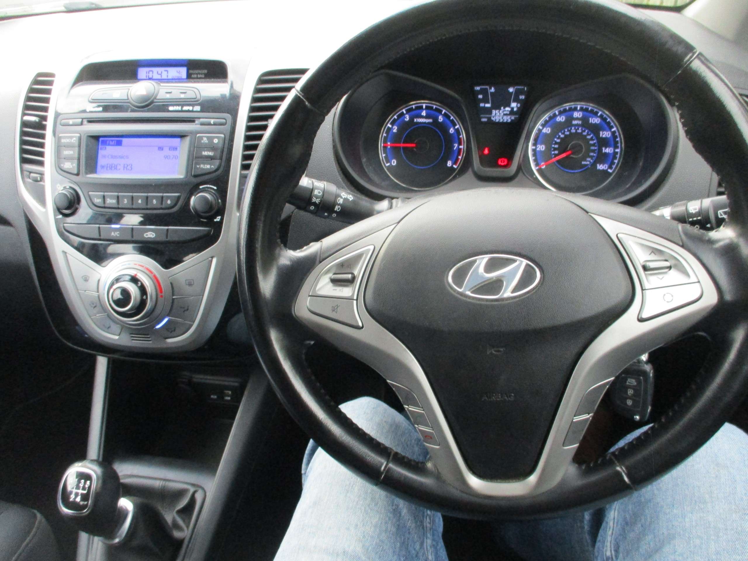 2017 HYUNDAI IX20 2017 HYUNDAI IX20