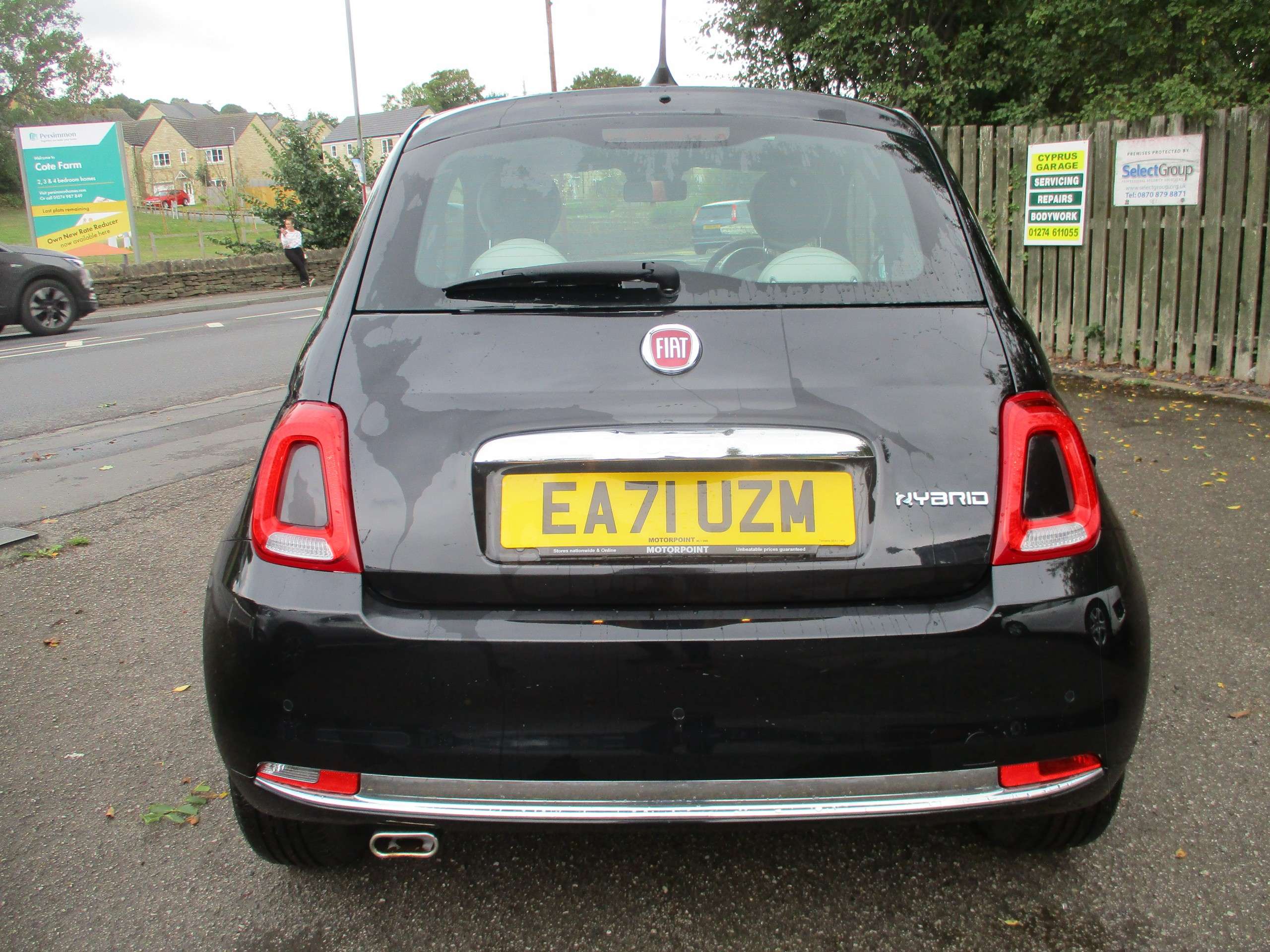 2021 FIAT 500 2021 FIAT 500