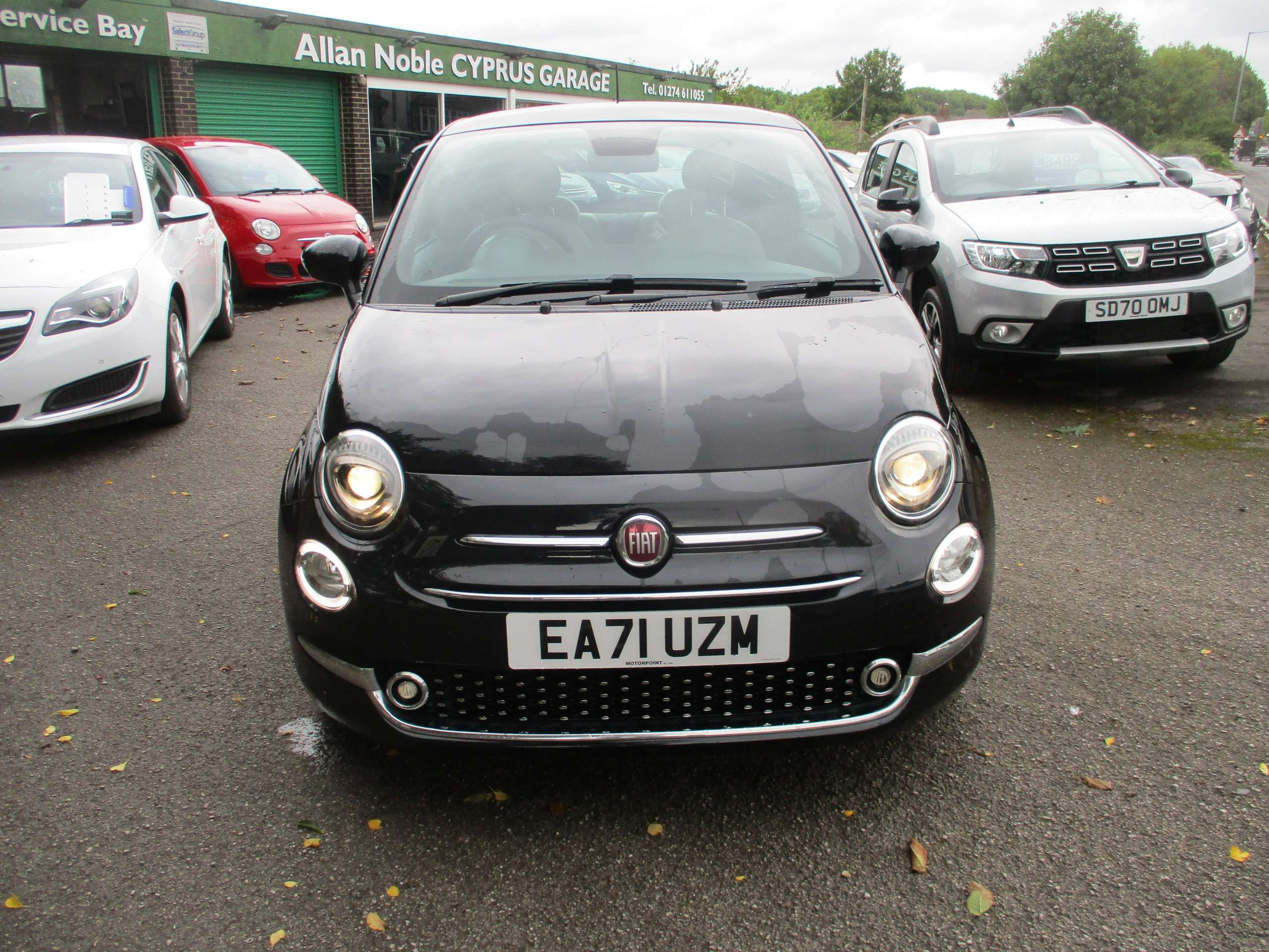 A 2021 FIAT 500 1.0 MHEV Dolcevita Hatchback 3dr Petrol Manual Euro 6 (s/s) (70 bhp) A 2021 FIAT 500 1.0 MHEV Dolcevita Hatchback 3dr Petrol Manual Euro 6 (s/s) (70 bhp)