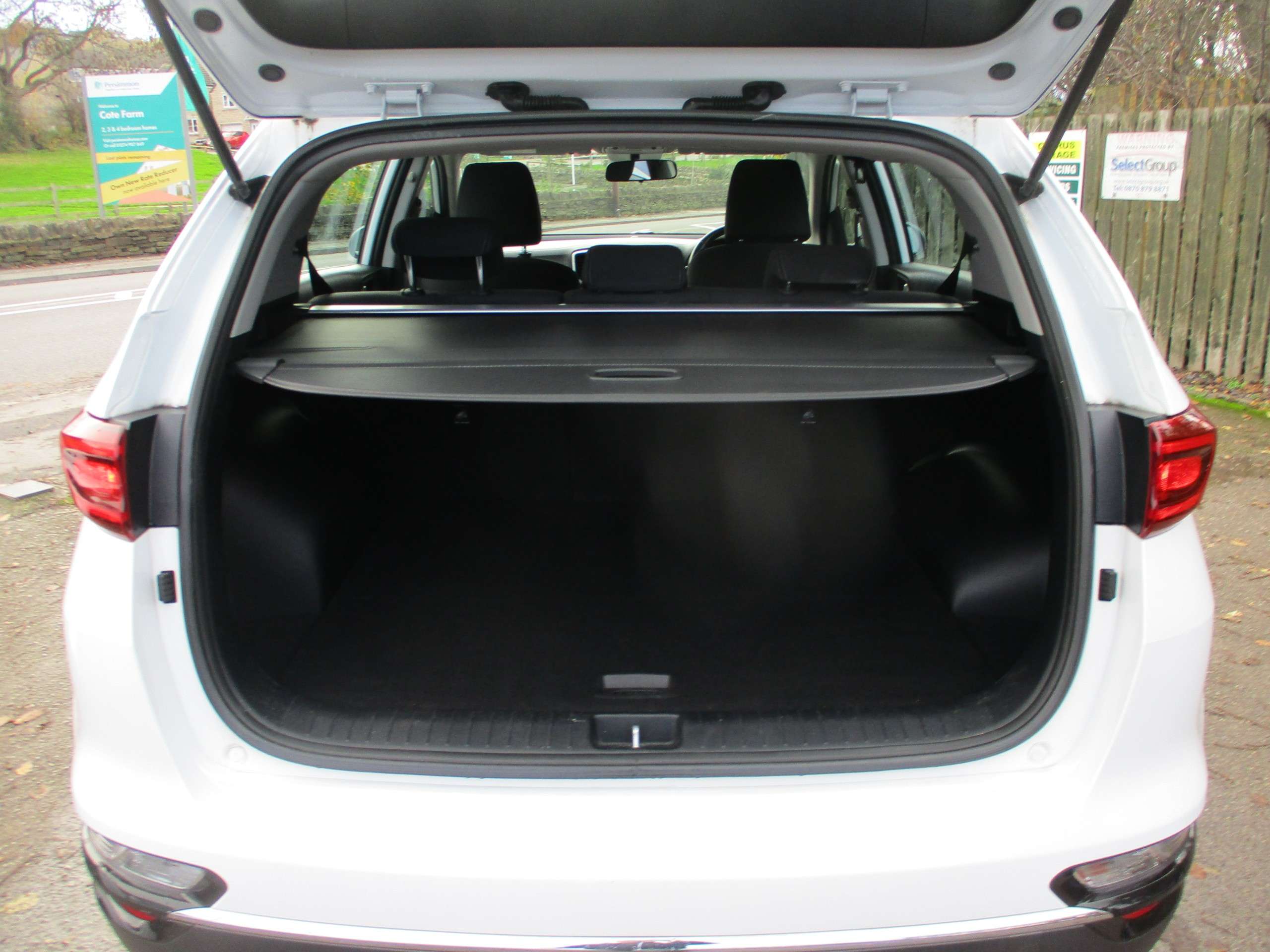 2019 KIA SPORTAGE 2019 KIA SPORTAGE