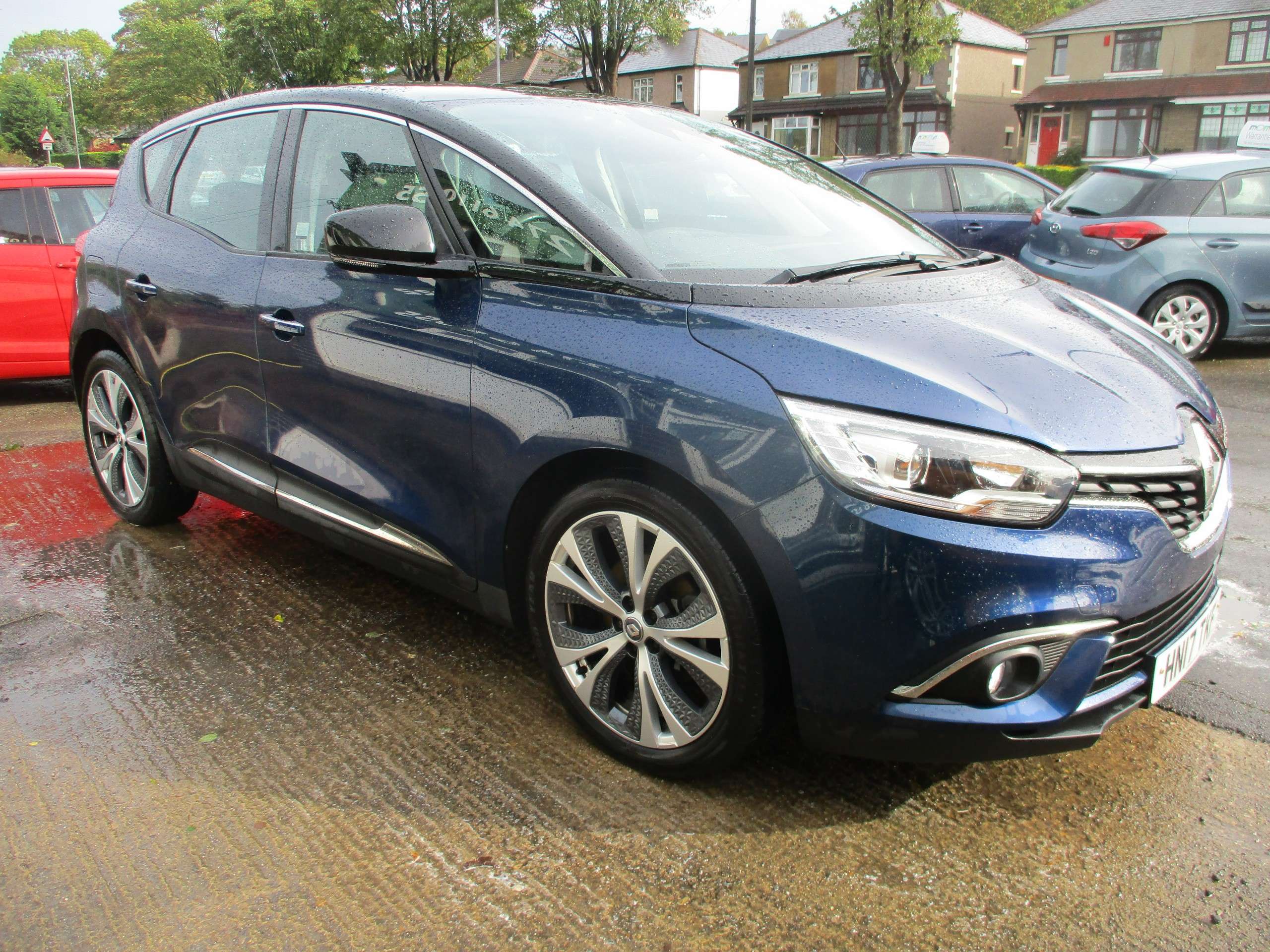 2017 RENAULT SCENIC 2017 RENAULT SCENIC