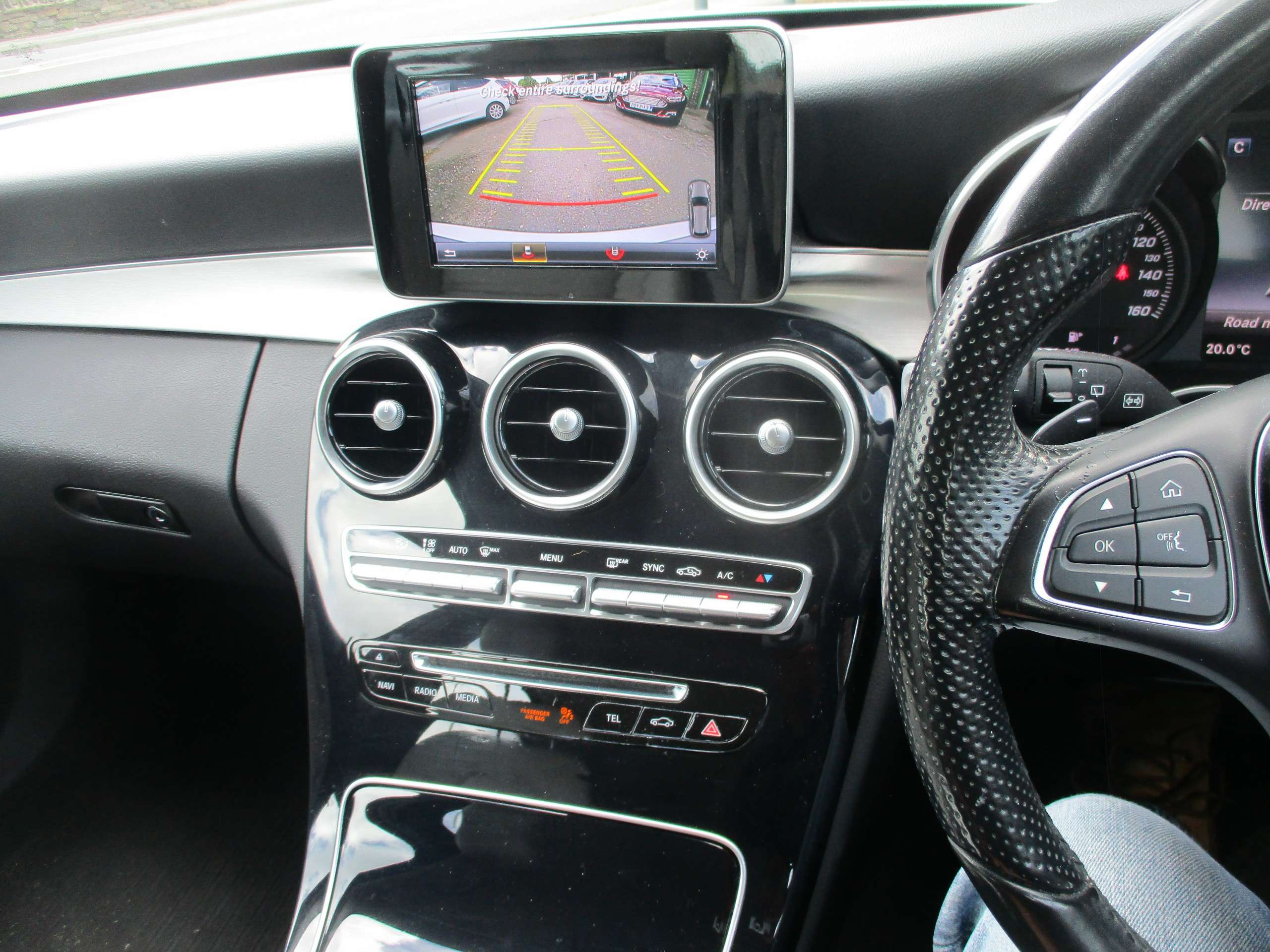 2015 MERCEDES-BENZ C CLASS 2015 MERCEDES-BENZ C CLASS