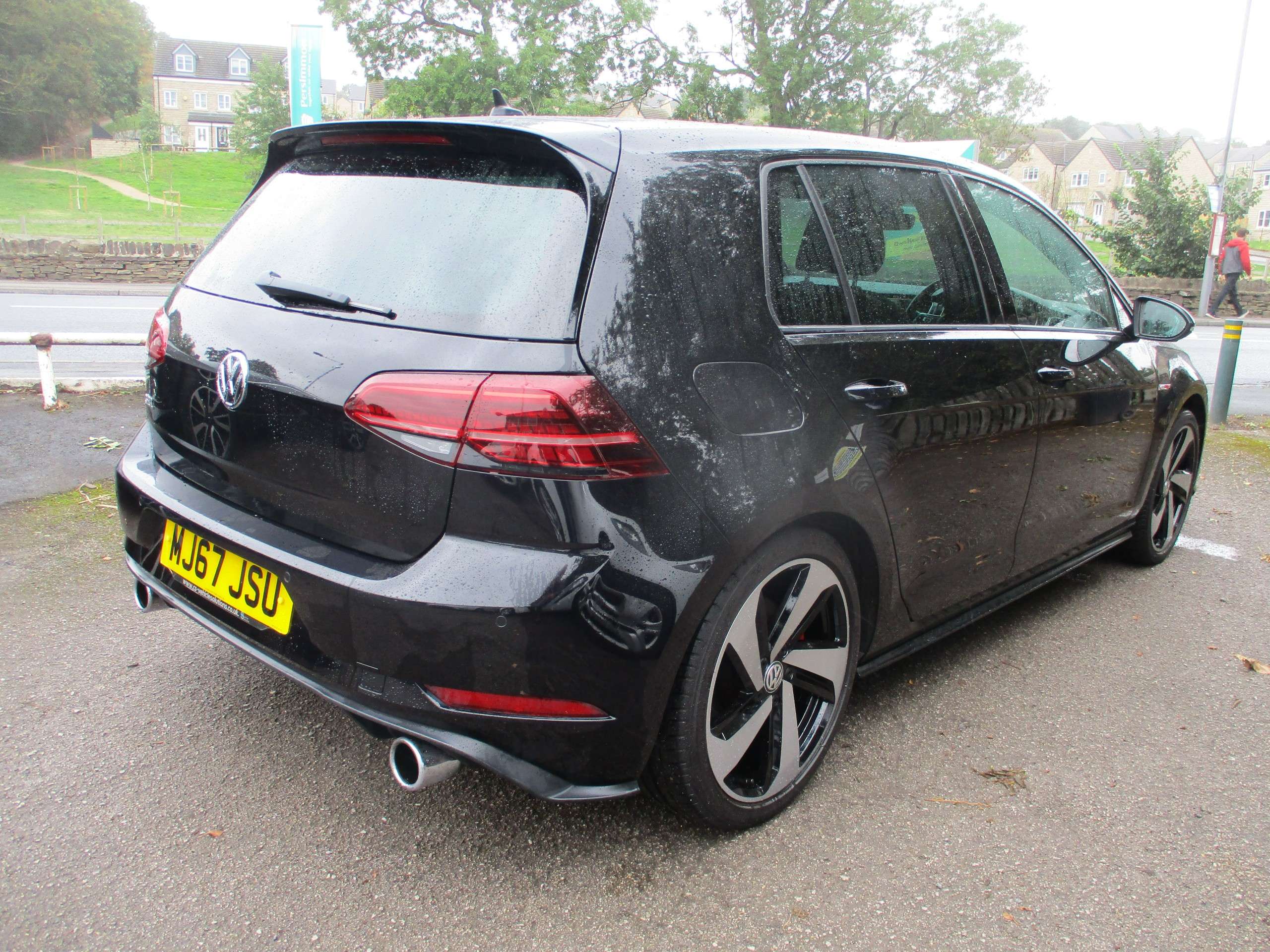 2017 VOLKSWAGEN GOLF 2017 VOLKSWAGEN GOLF