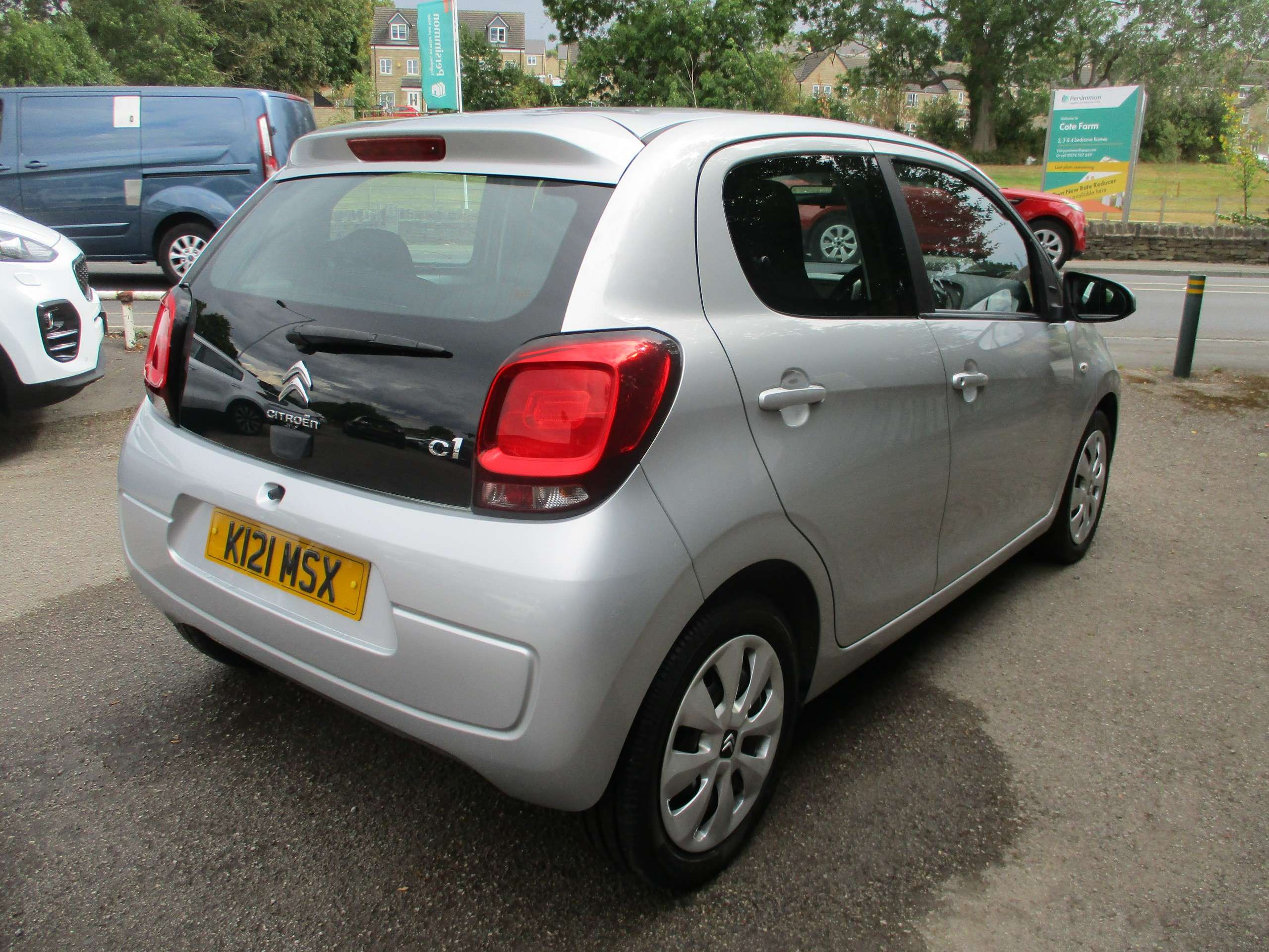 2018 CITROEN C1 2018 CITROEN C1
