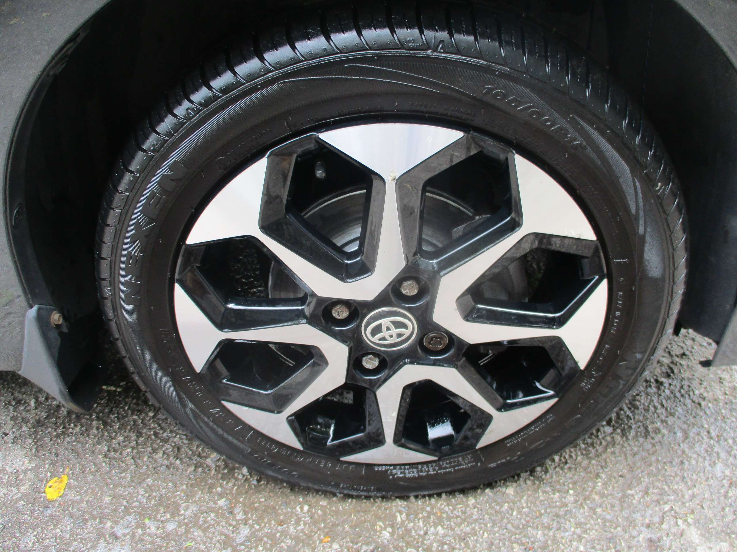 2021 TOYOTA AYGO 2021 TOYOTA AYGO