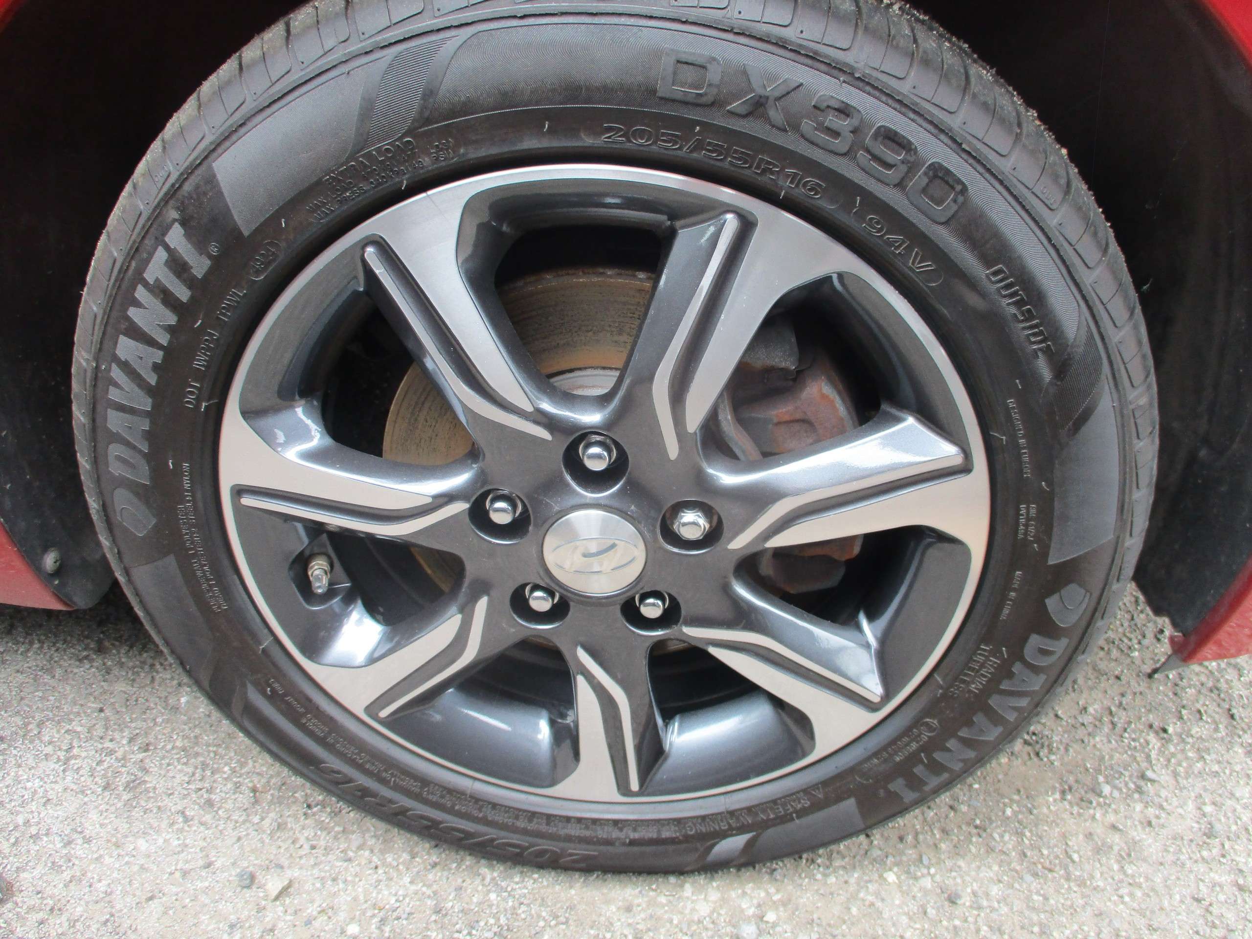 2017 HYUNDAI IX20 2017 HYUNDAI IX20