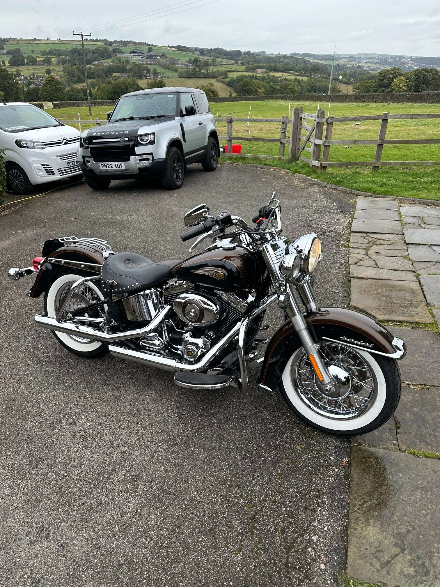 2013 HARLEY-DAVIDSON SOFTAIL 2013 HARLEY-DAVIDSON SOFTAIL