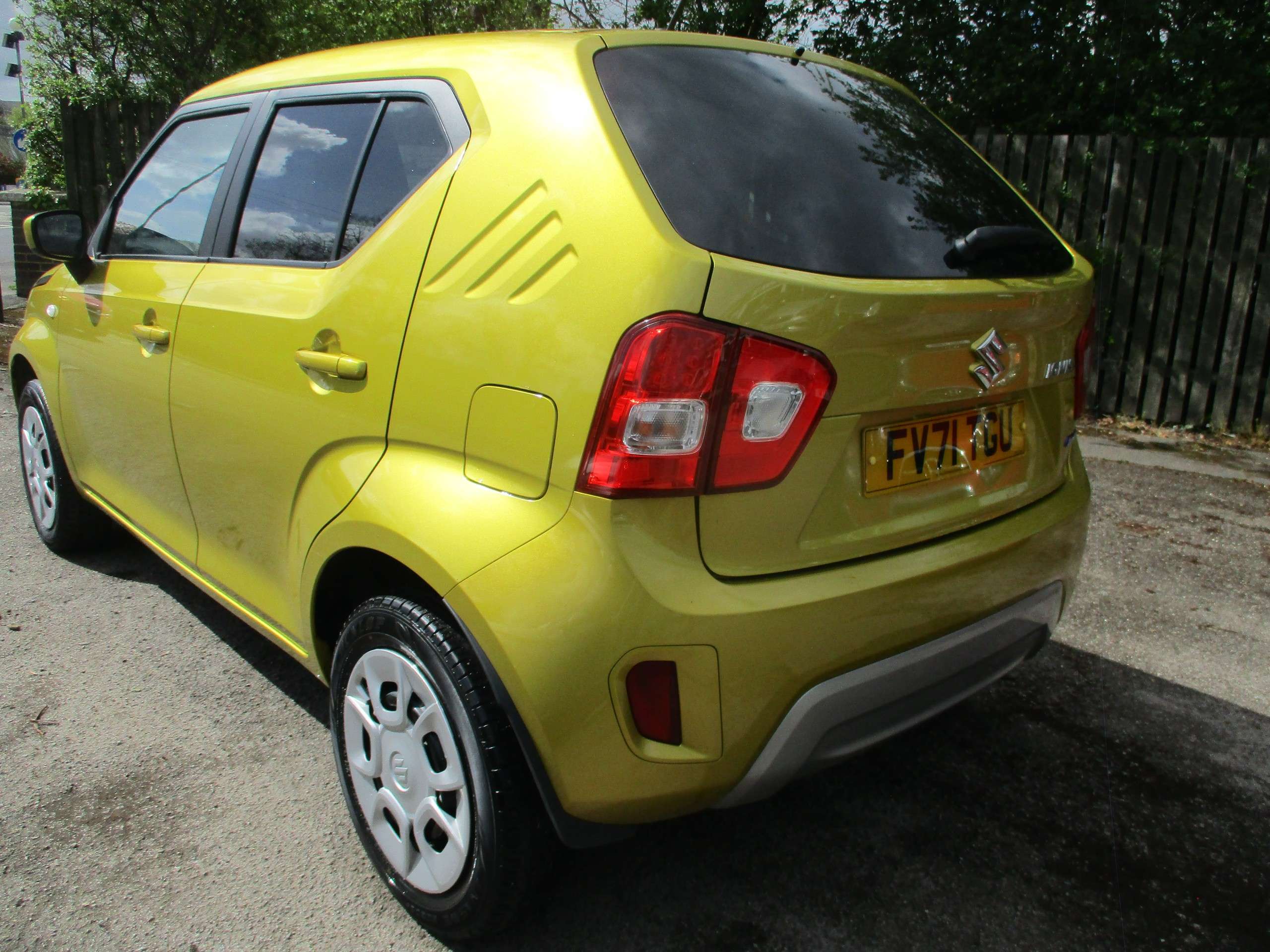 2021 SUZUKI IGNIS 2021 SUZUKI IGNIS