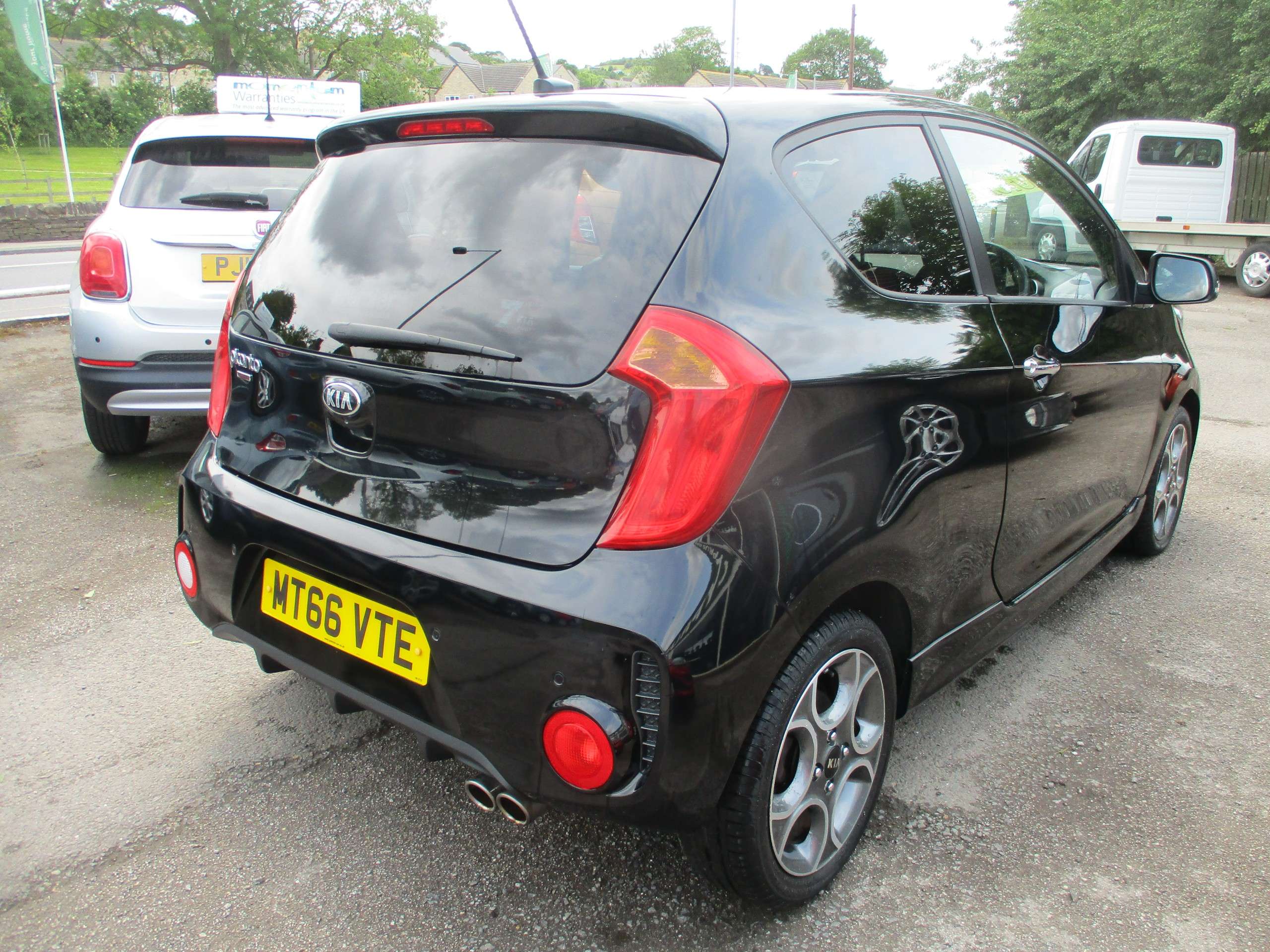 2016 KIA PICANTO 2016 KIA PICANTO