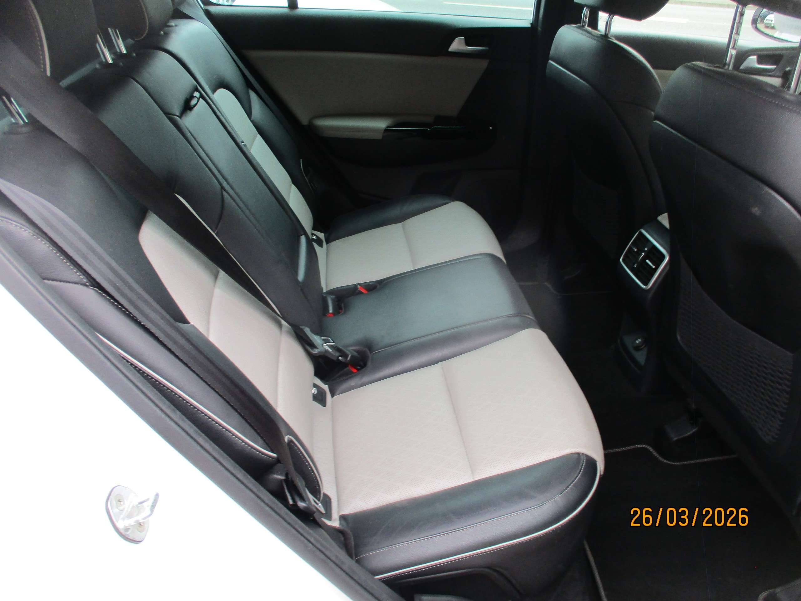 2018 KIA SPORTAGE 2018 KIA SPORTAGE