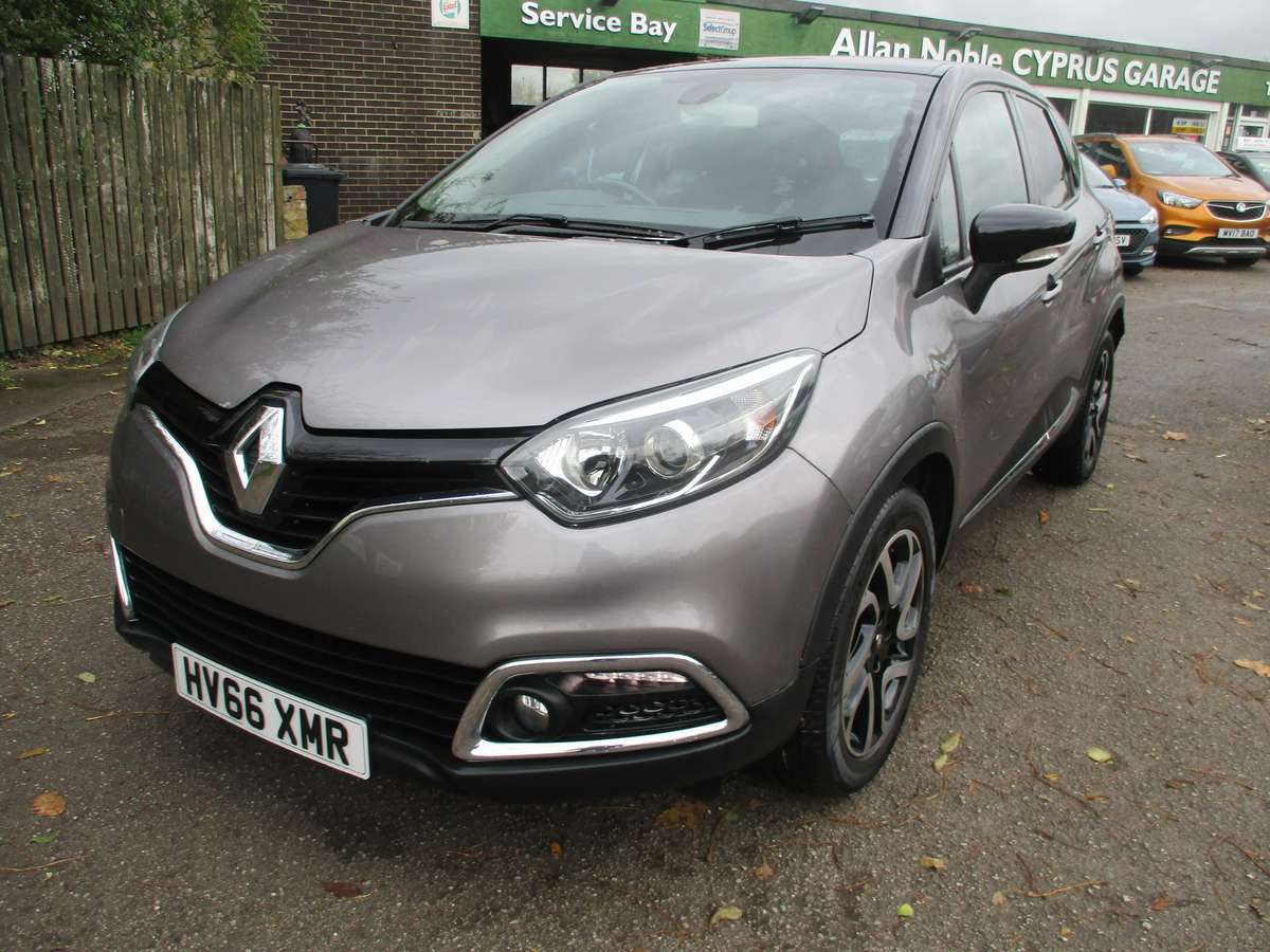 Check out this Renault Captur 2016 Petrol Manual