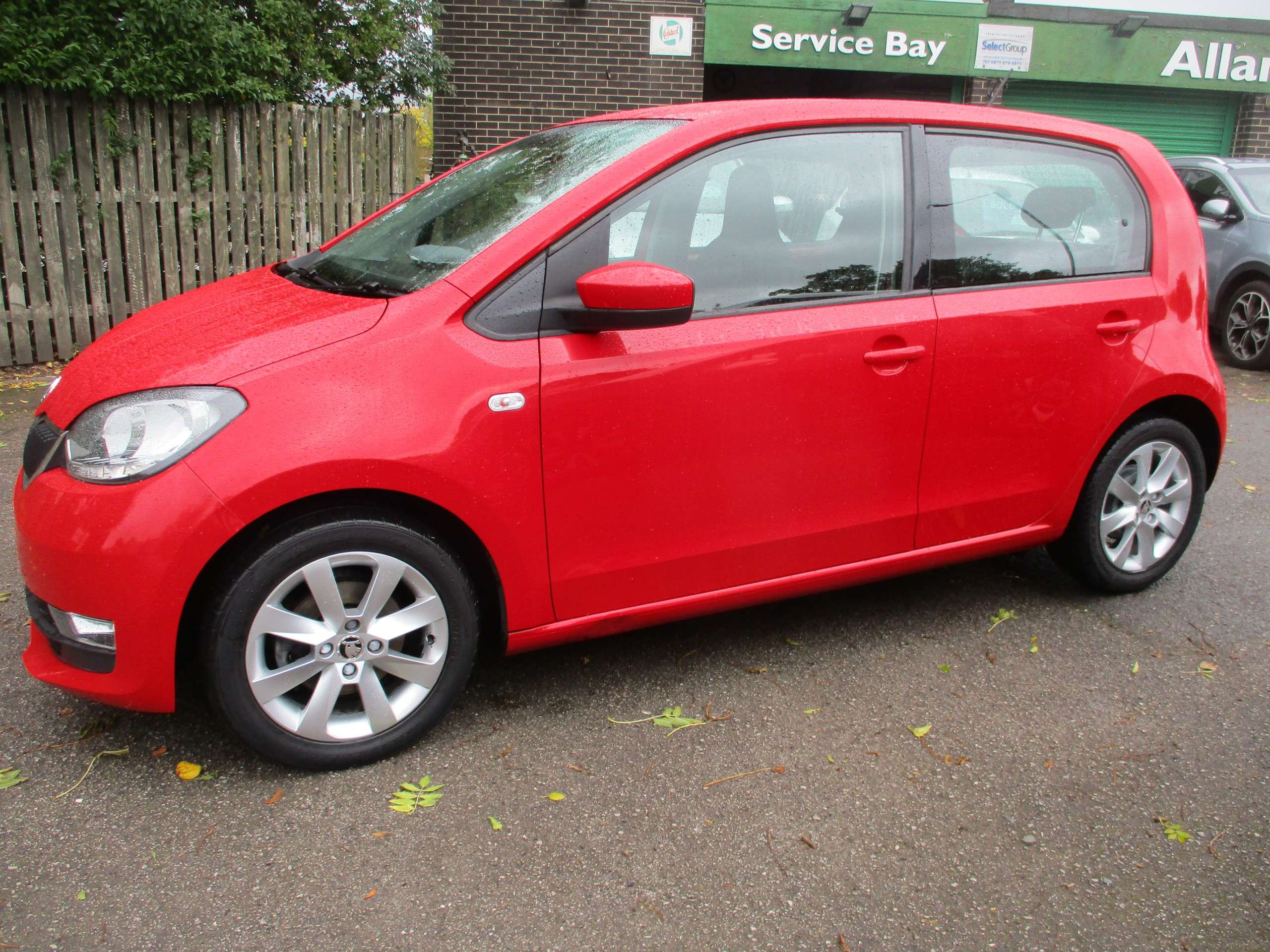2018 SKODA CITIGO 2018 SKODA CITIGO