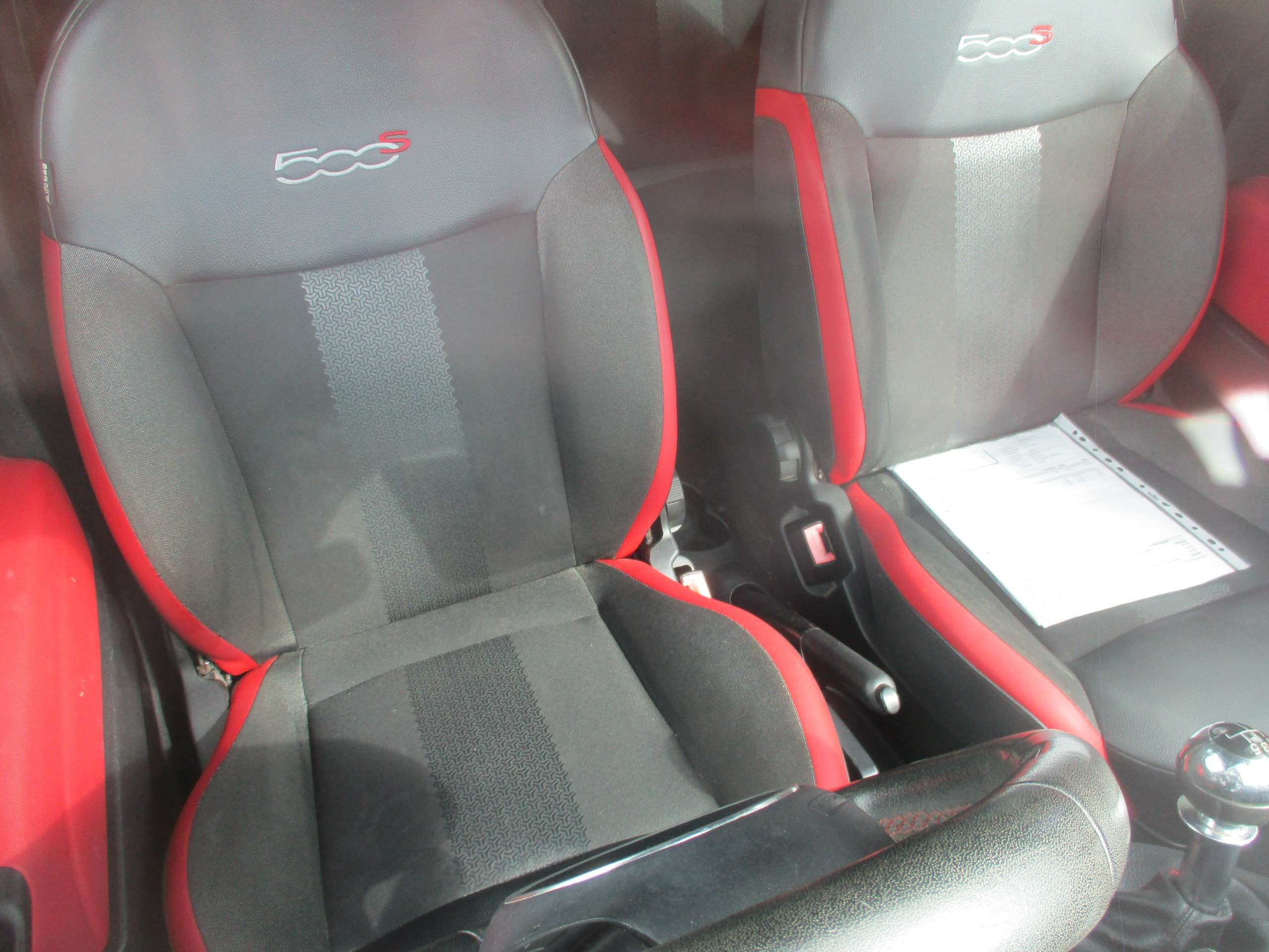 A 2014 FIAT 500 1.2 S Hatchback 3dr Petrol Manual Euro 6 (s/s) (69 bhp) A 2014 FIAT 500 1.2 S Hatchback 3dr Petrol Manual Euro 6 (s/s) (69 bhp)