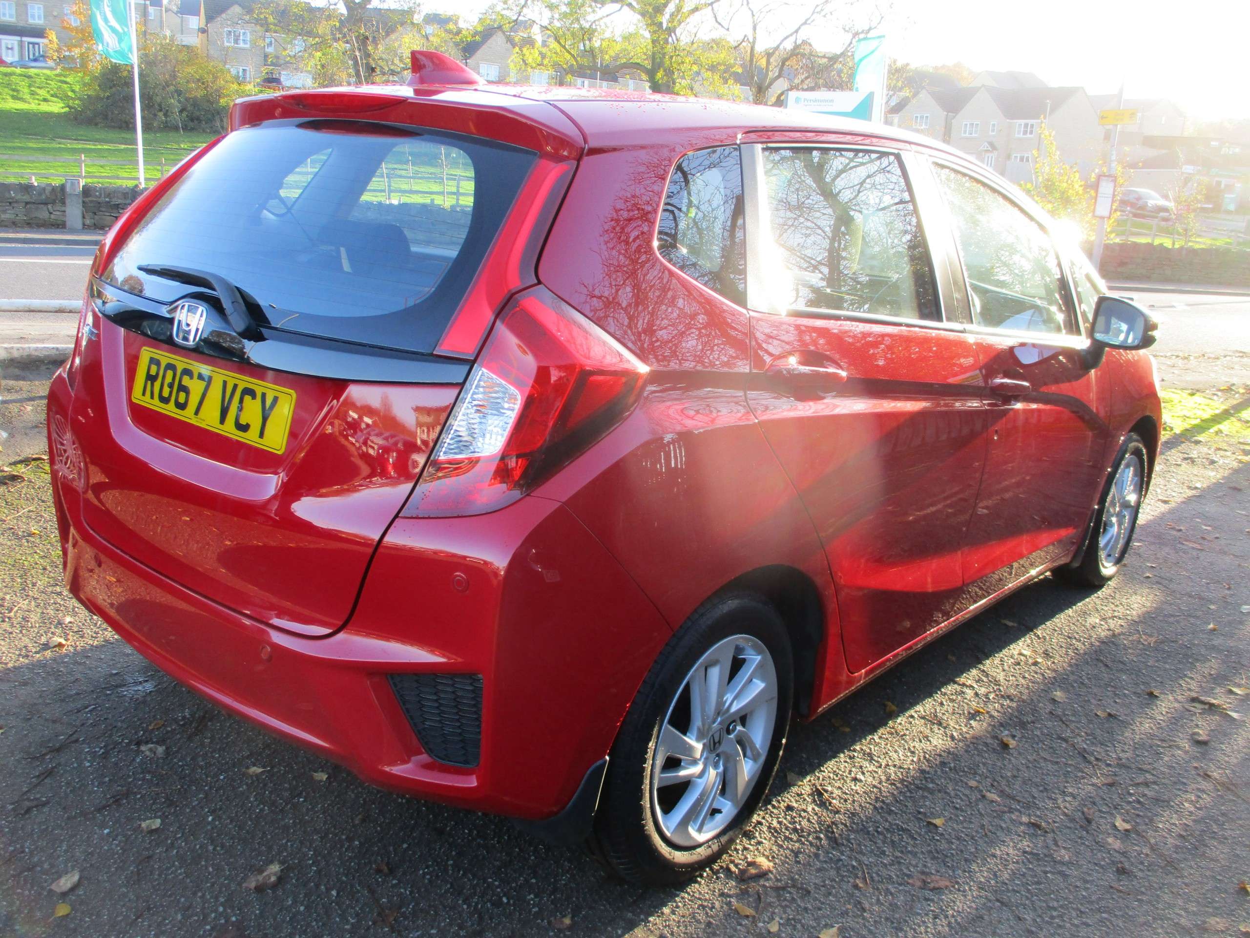 2017 HONDA JAZZ 2017 HONDA JAZZ