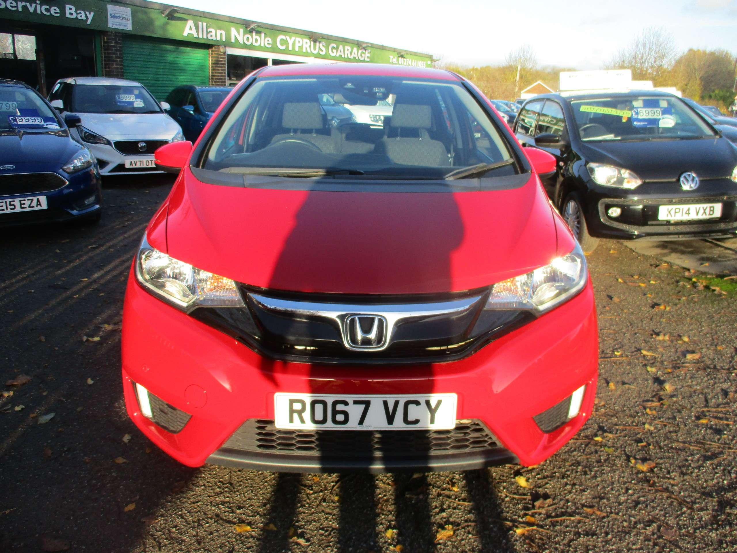 2017 HONDA JAZZ 2017 HONDA JAZZ