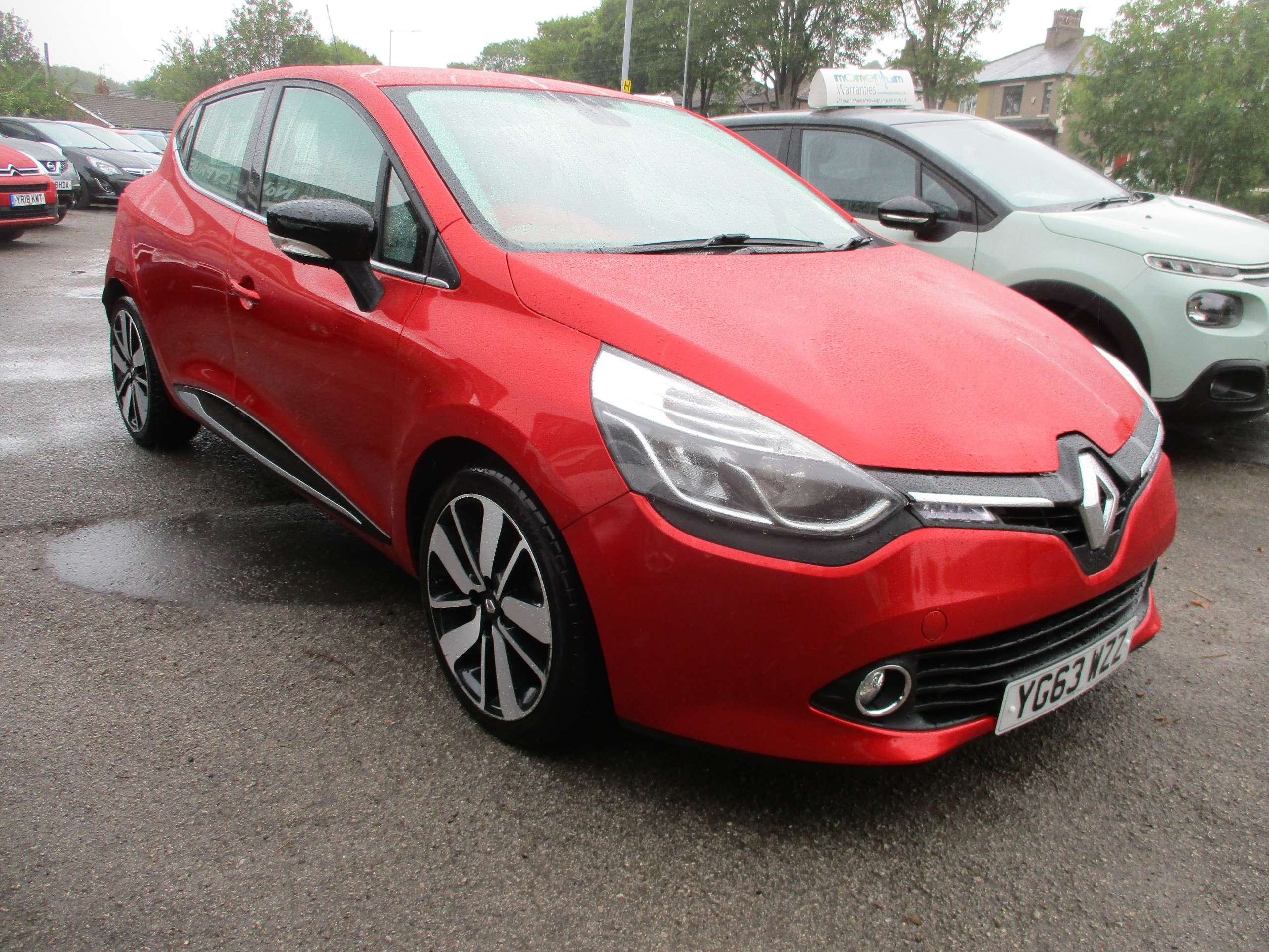 A 2013 RENAULT CLIO 1.5 dCi Dynamique S MediaNav Hatchback 5dr Diesel Manual Euro 5 (s/s) (90 ps) A 2013 RENAULT CLIO 1.5 dCi Dynamique S MediaNav Hatchback 5dr Diesel Manual Euro 5 (s/s) (90 ps)