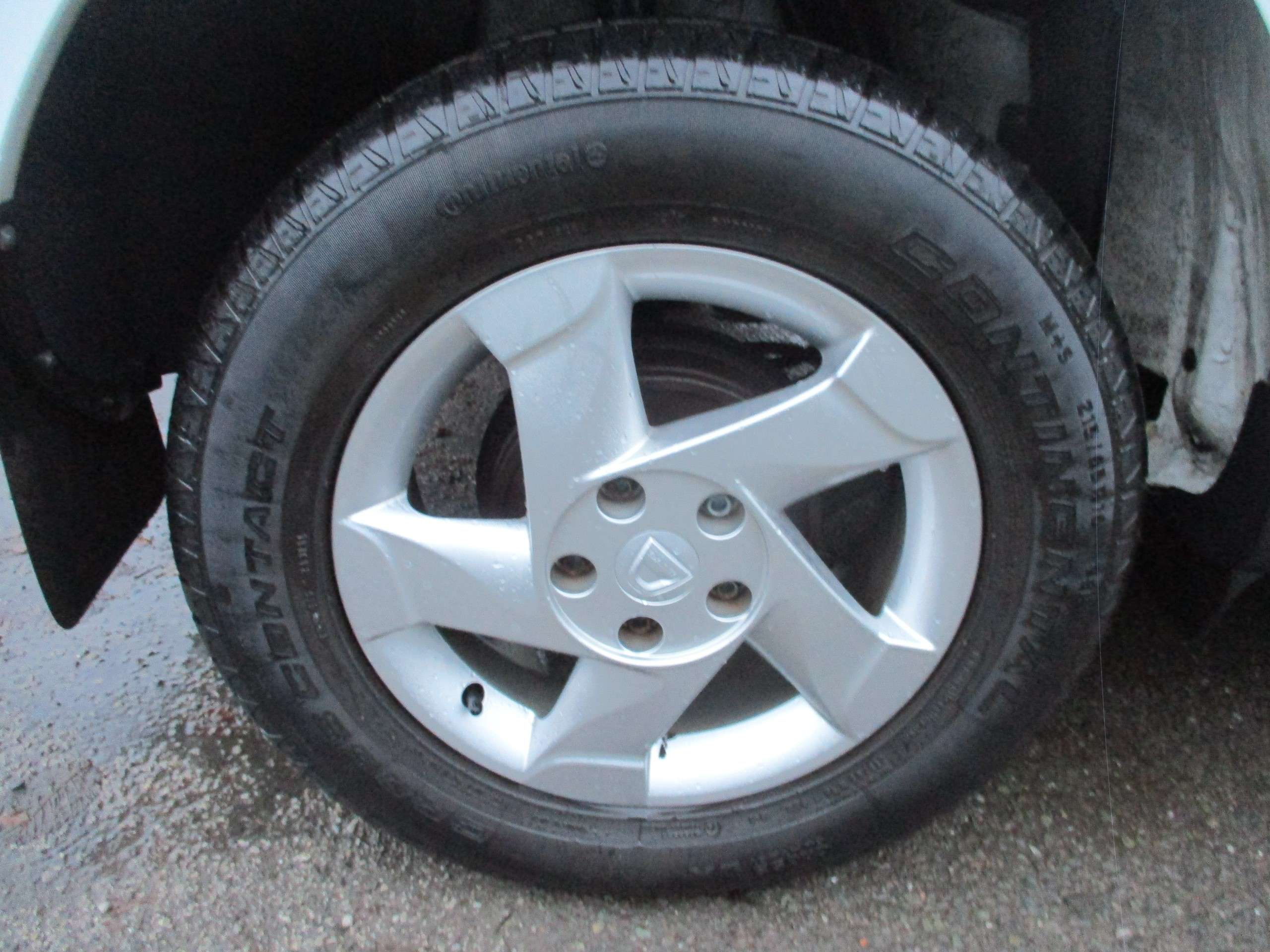 2017 DACIA DUSTER 2017 DACIA DUSTER