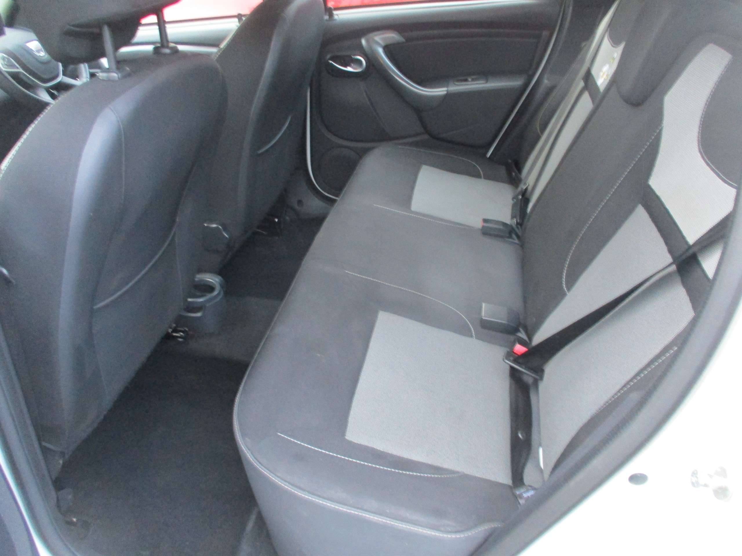 2018 DACIA DUSTER 2018 DACIA DUSTER