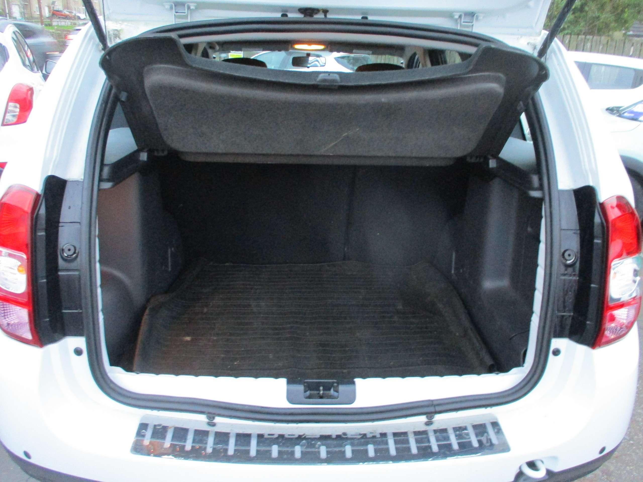 2017 DACIA DUSTER 2017 DACIA DUSTER