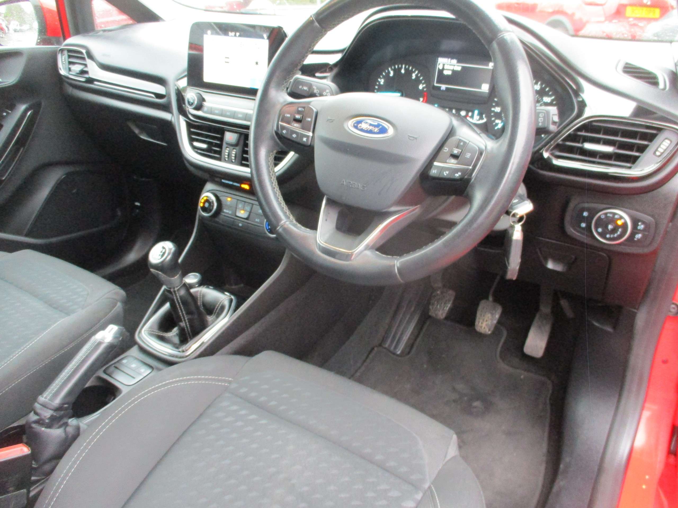 2017 FORD FIESTA 2017 FORD FIESTA