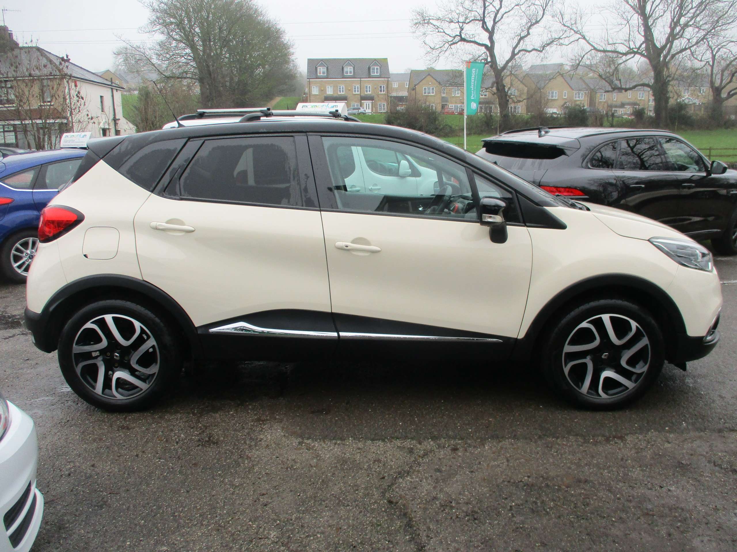 2016 RENAULT CAPTUR 2016 RENAULT CAPTUR