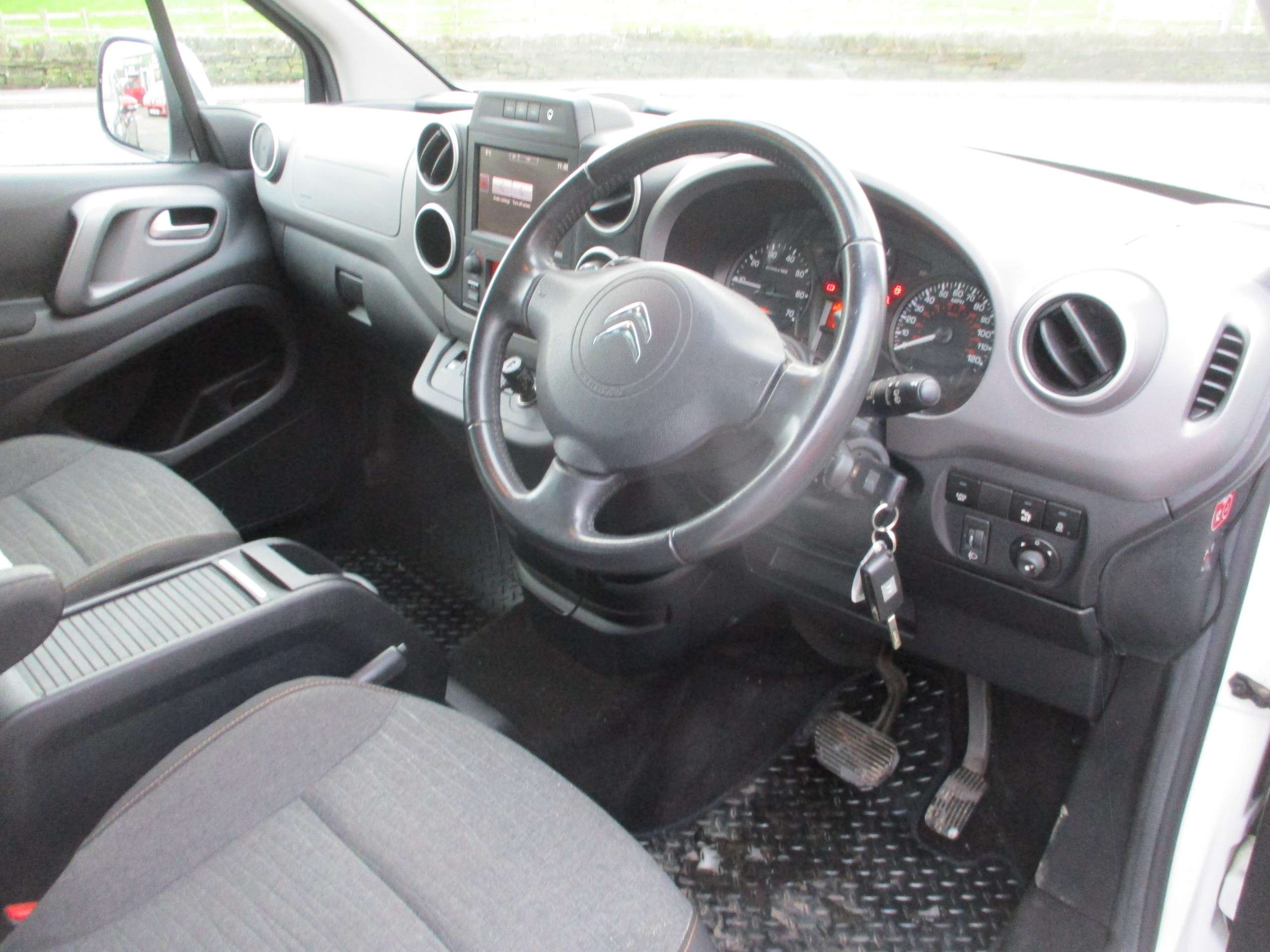 2017 CITROEN BERLINGO 2017 CITROEN BERLINGO