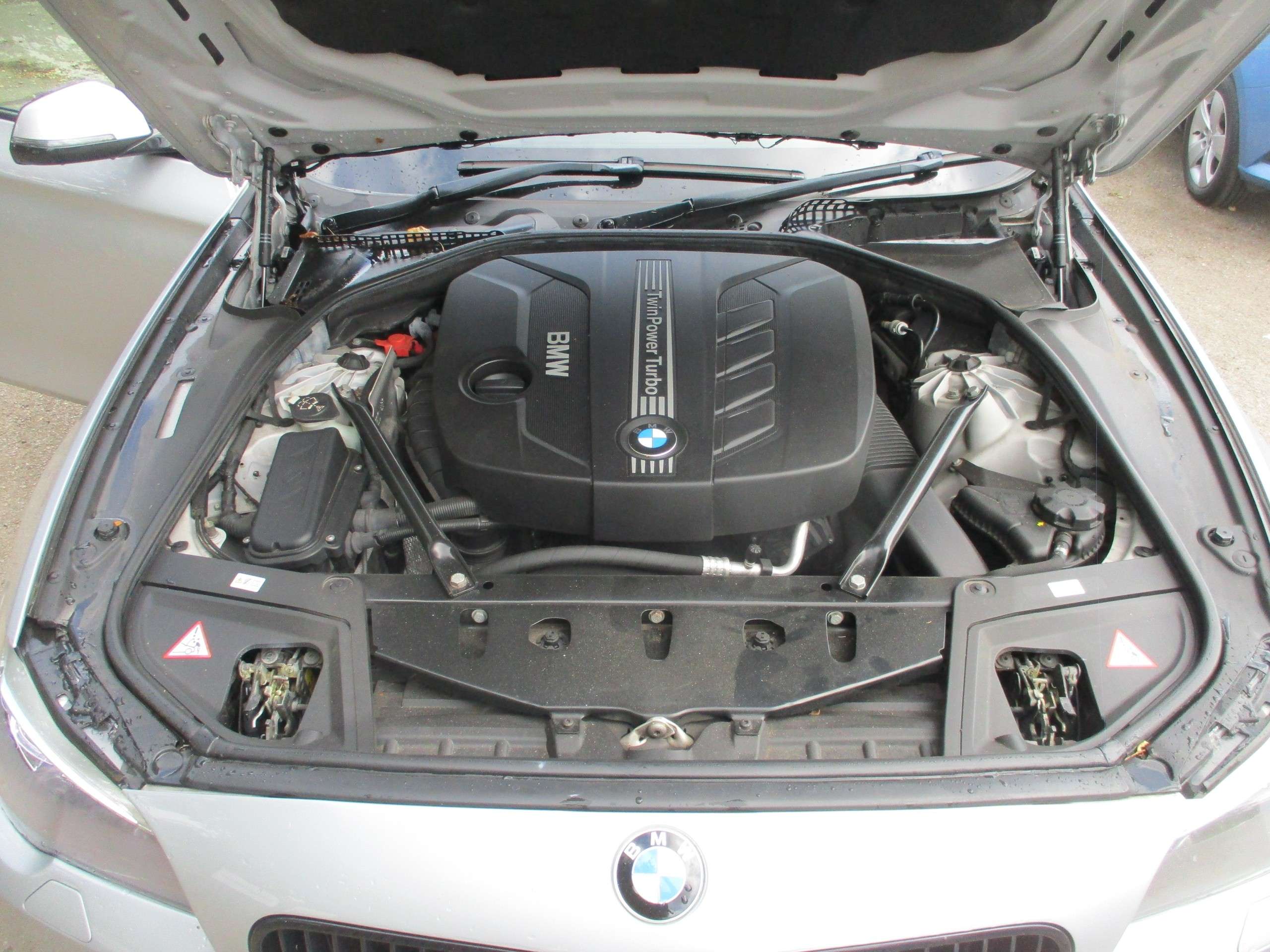 2013 BMW 5 SERIES 2013 BMW 5 SERIES