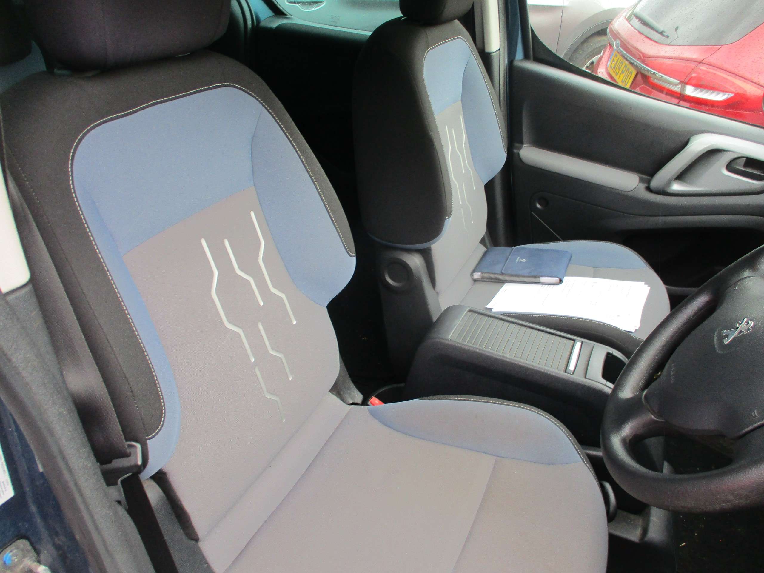 2016 PEUGEOT PARTNER TEPEE 2016 PEUGEOT PARTNER TEPEE