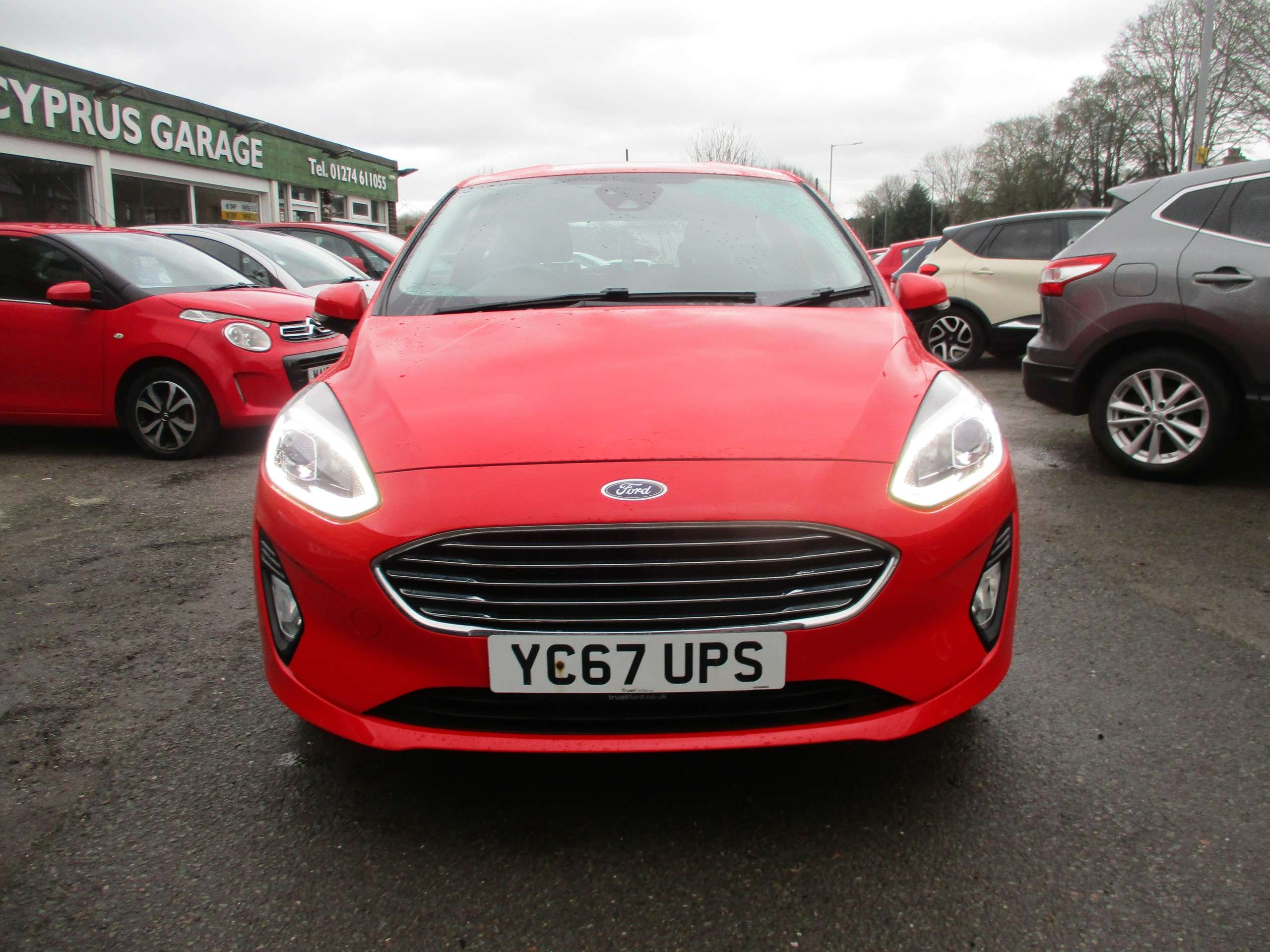 2017 FORD FIESTA 2017 FORD FIESTA