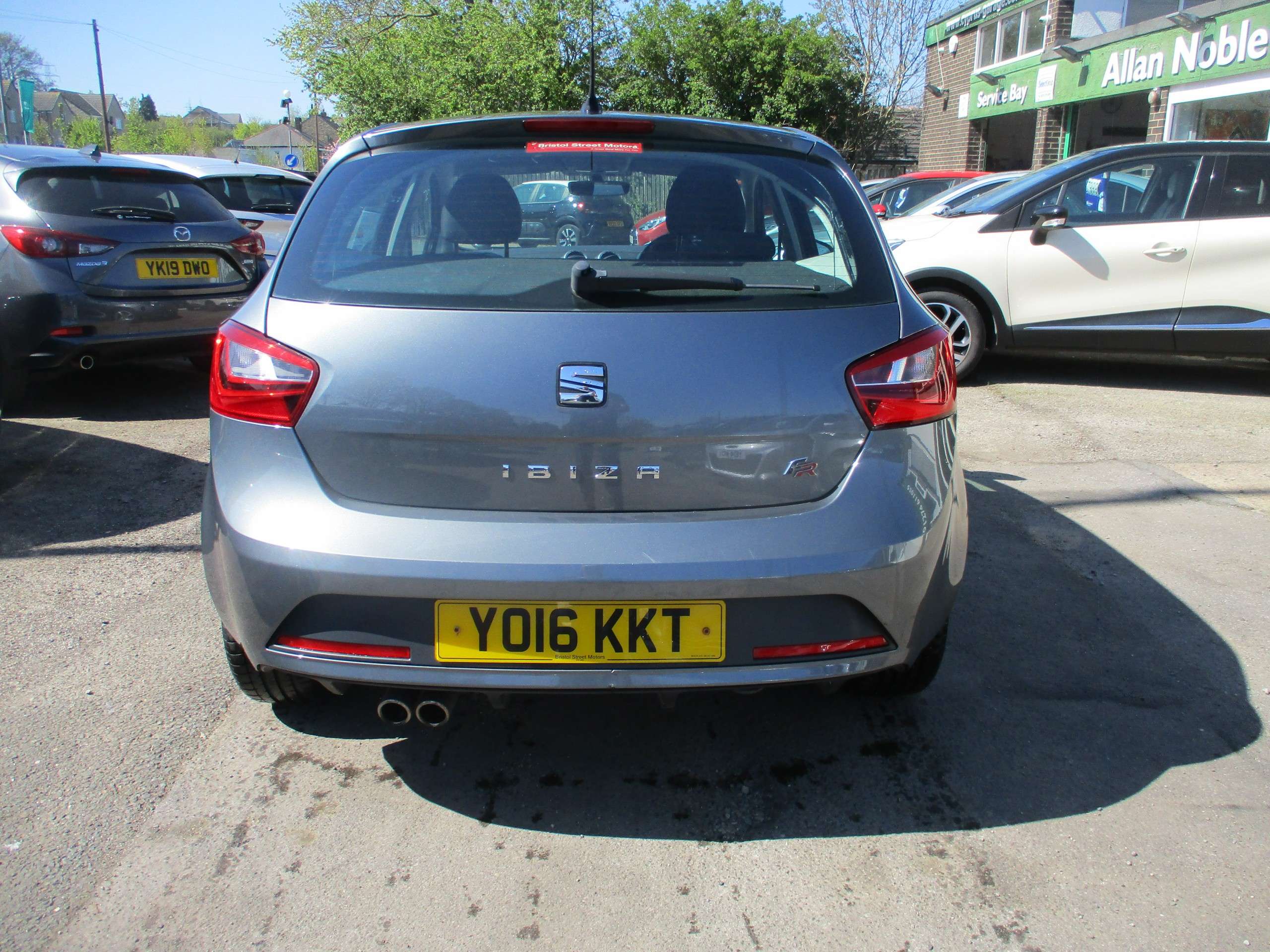 2016 SEAT IBIZA 2016 SEAT IBIZA